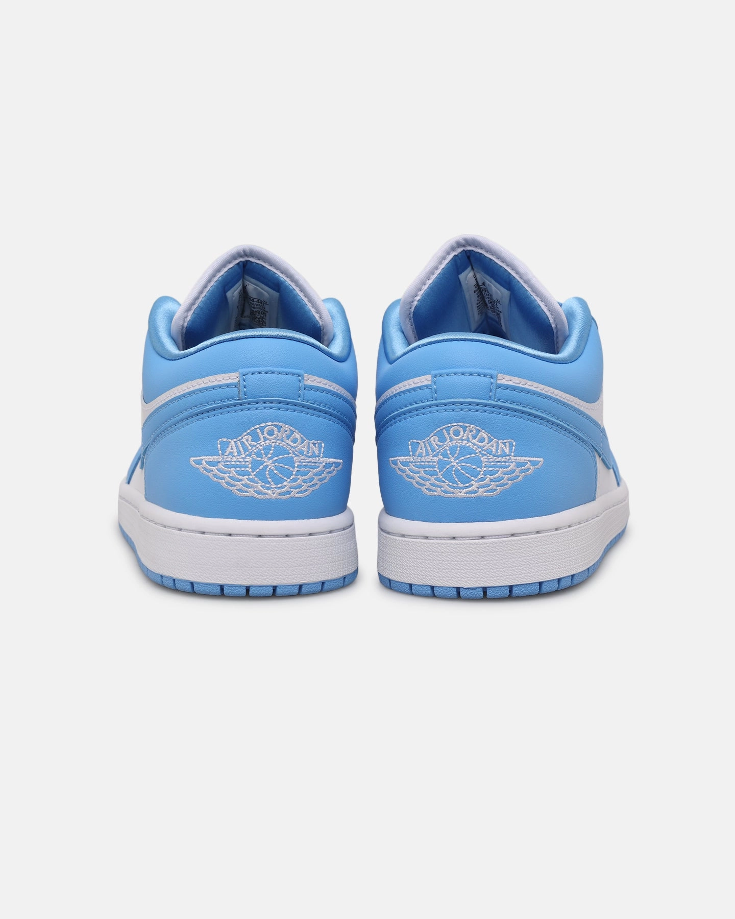 Jordan Women's Air Jordan 1 Low UNC Blue/White