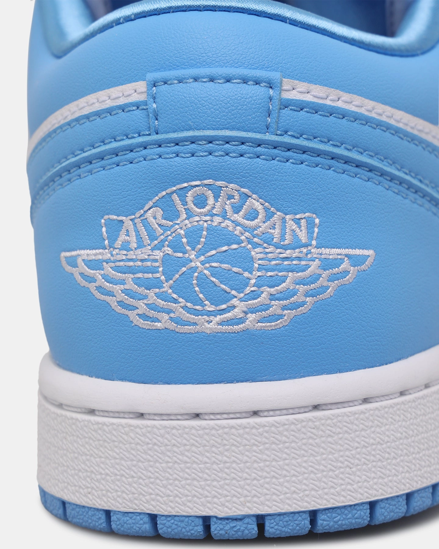 Jordan Women's Air Jordan 1 Low UNC Blue/White