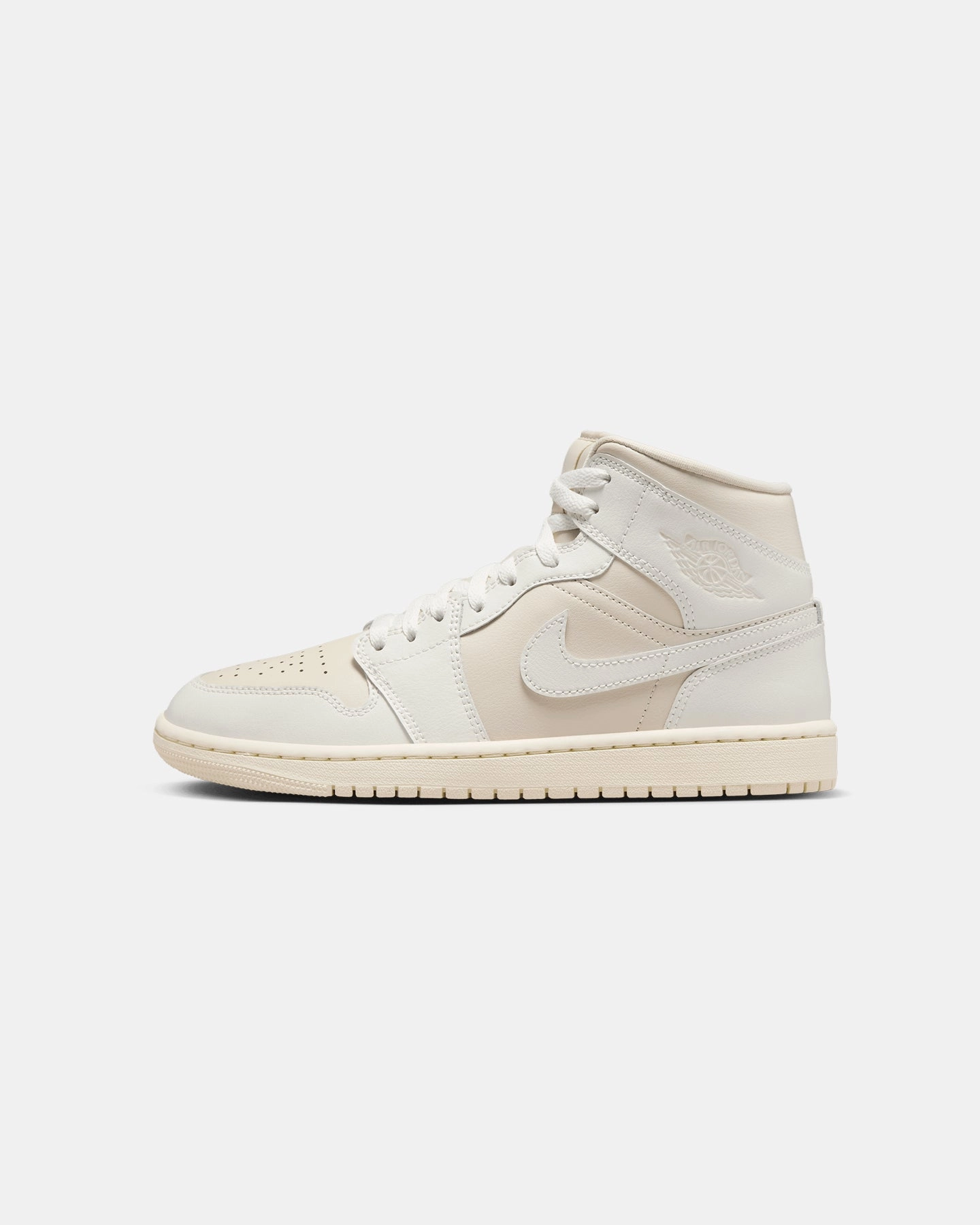 Jordan Women's Air Jordan 1 Mid Legend Light Brown Legend Light Brown
