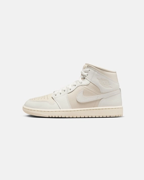 Jordan Women's Air Jordan 1 Mid Legend Light Brown Legend Light Brown