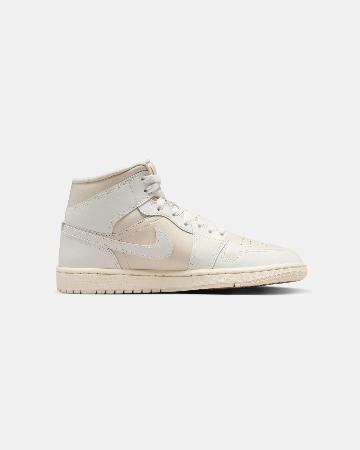 Jordan Women's Air Jordan 1 Mid Legend Light Brown Legend Light Brown