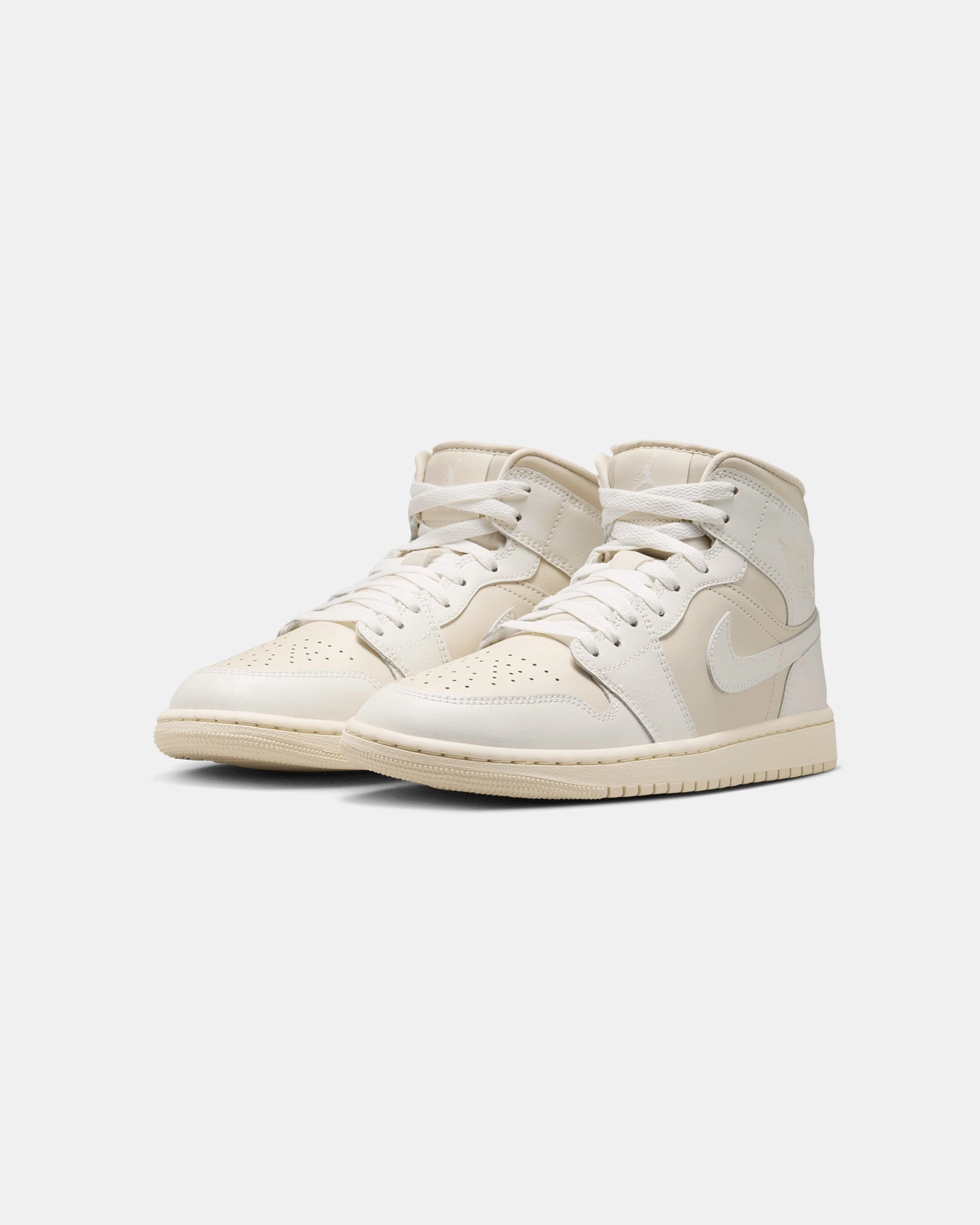 Jordan Women's Air Jordan 1 Mid Legend Light Brown Legend Light Brown