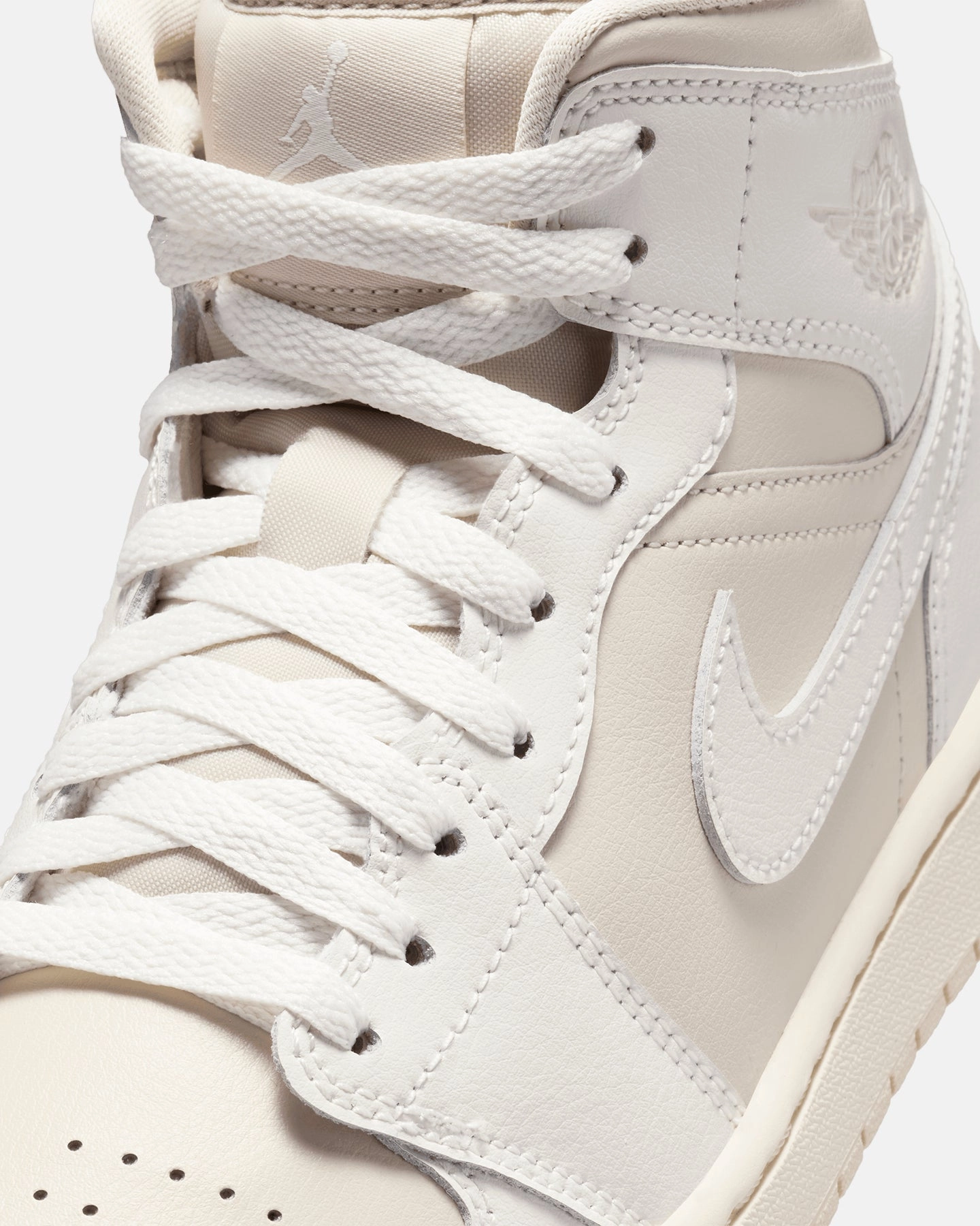Jordan Women's Air Jordan 1 Mid Legend Light Brown Legend Light Brown