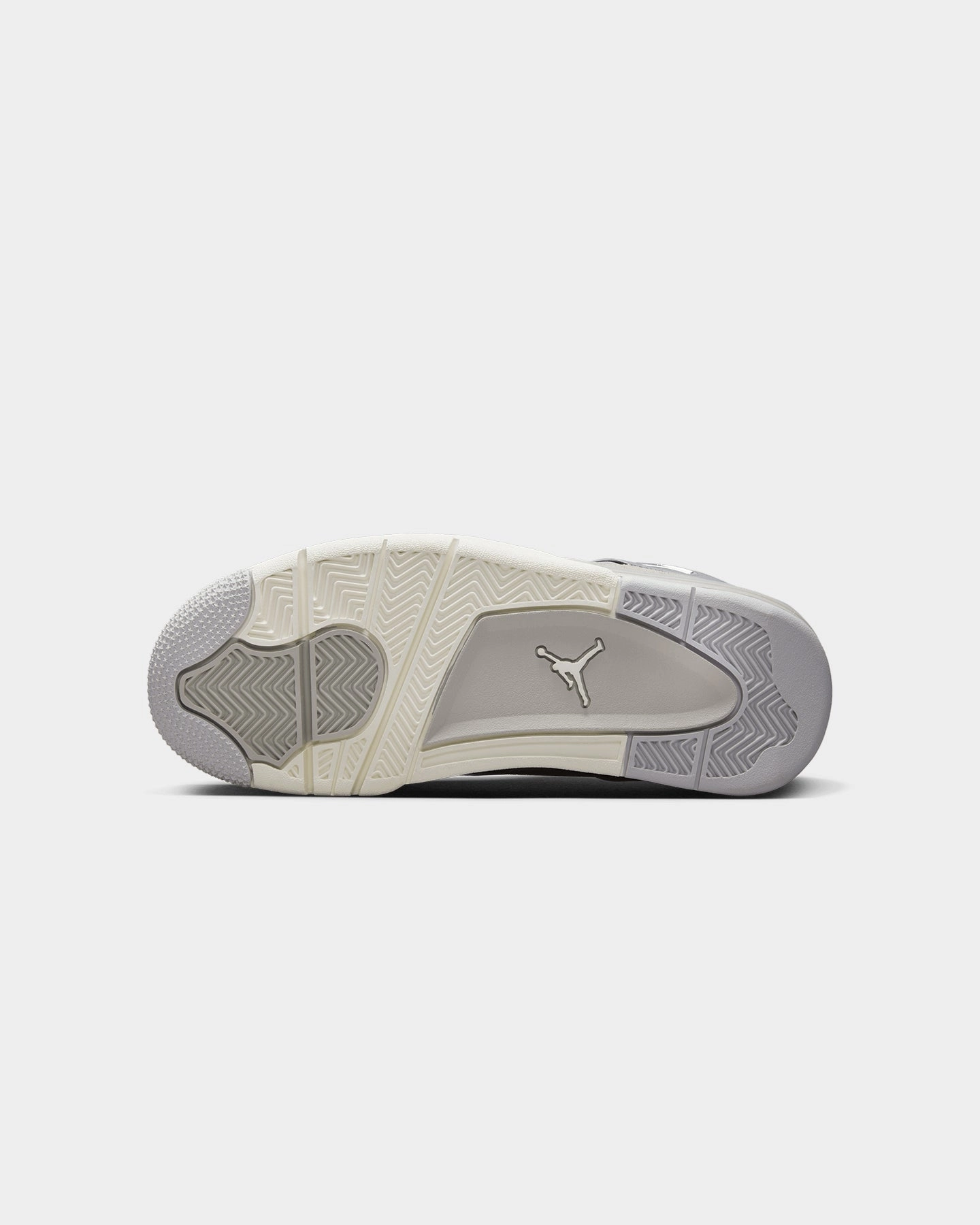 Jordan Women's Air Jordan 4 Retro Frozen Moments Light Iron Ore/Sail