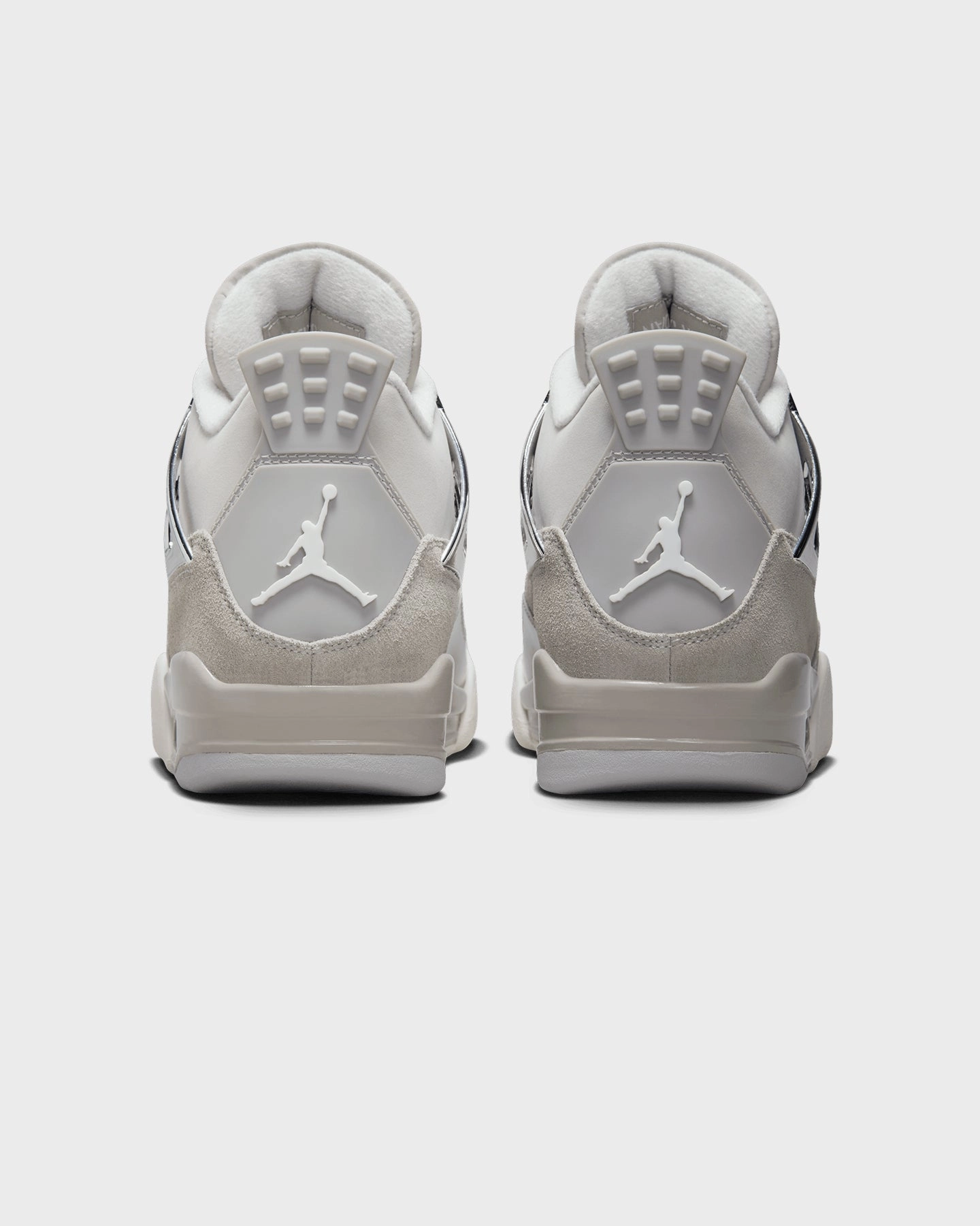 Jordan Women's Air Jordan 4 Retro Frozen Moments Light Iron Ore/Sail
