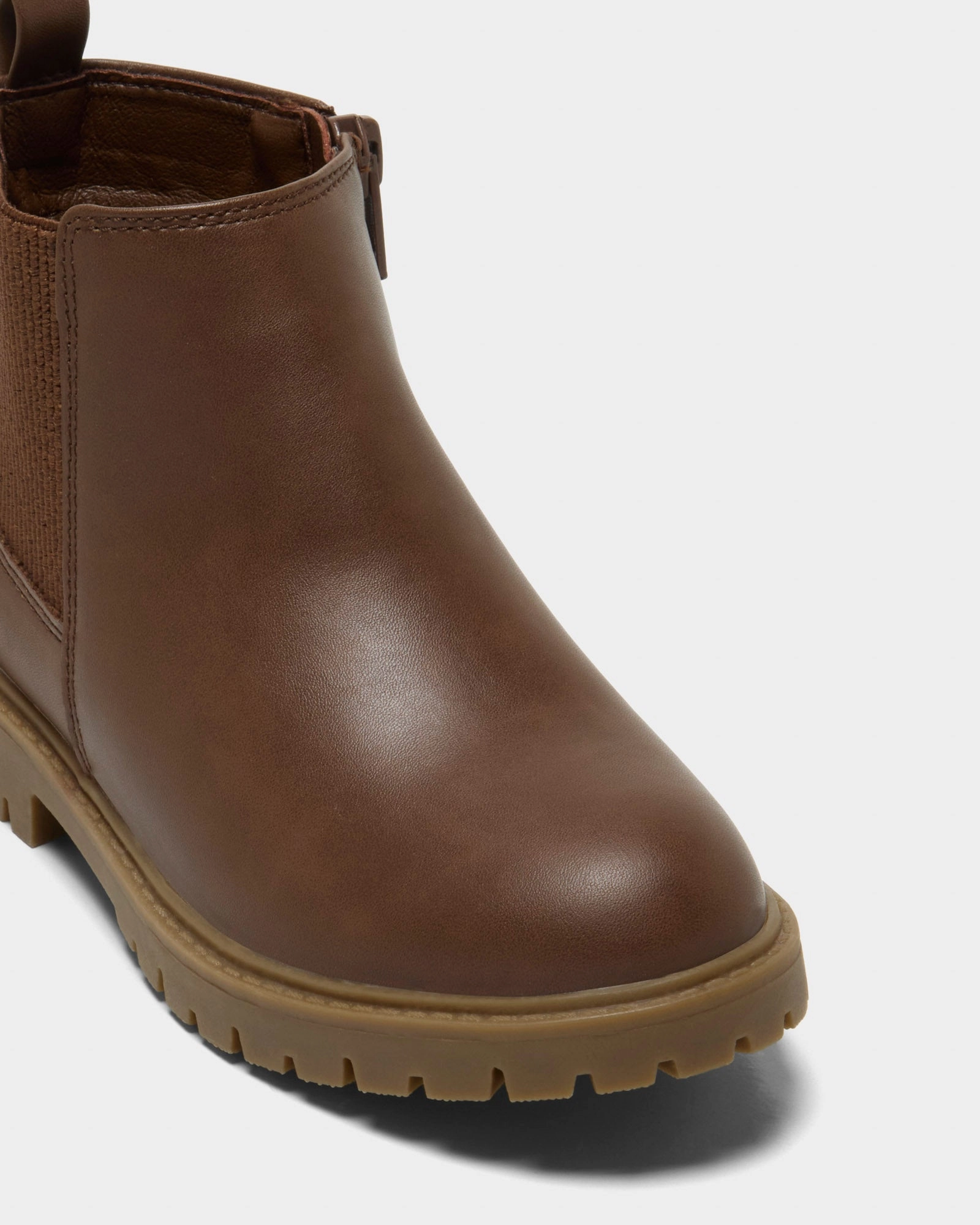 Joshua Boot Tan
