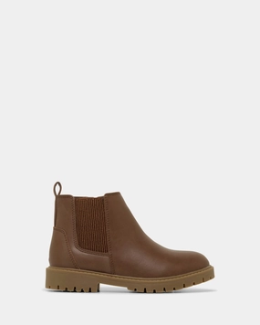 Joshua Boot Tan