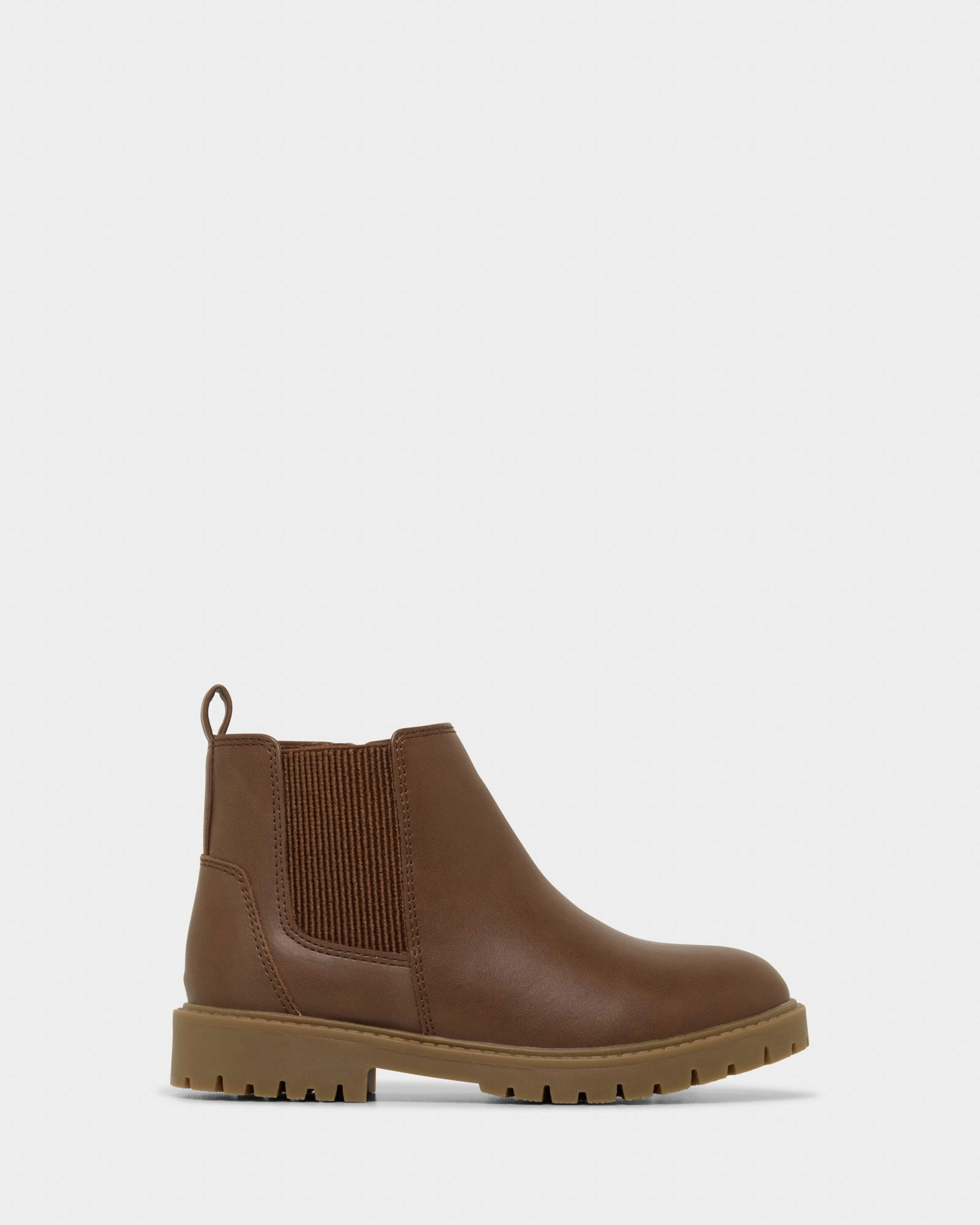 Joshua Boot Tan