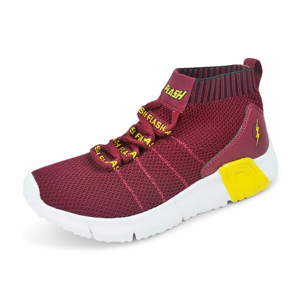 Justice League CHUNK Flash High-Top Sneaker for Kids