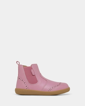Kid  Billie Boot G Lilas
