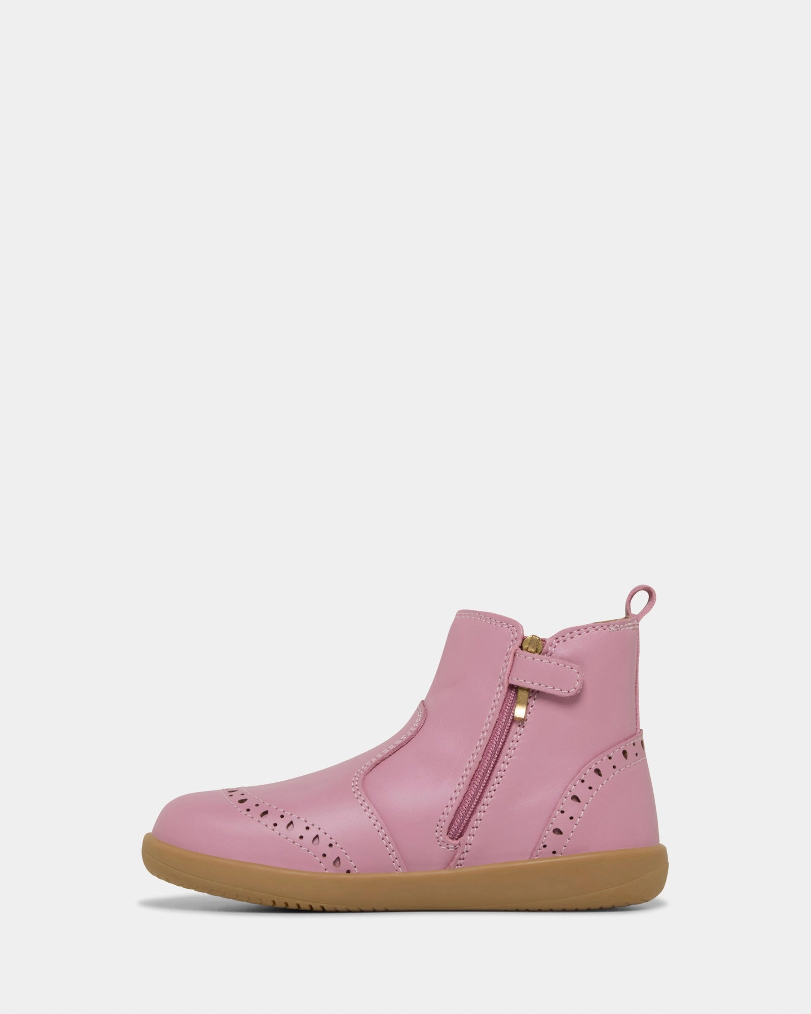 Kid  Billie Boot G Lilas
