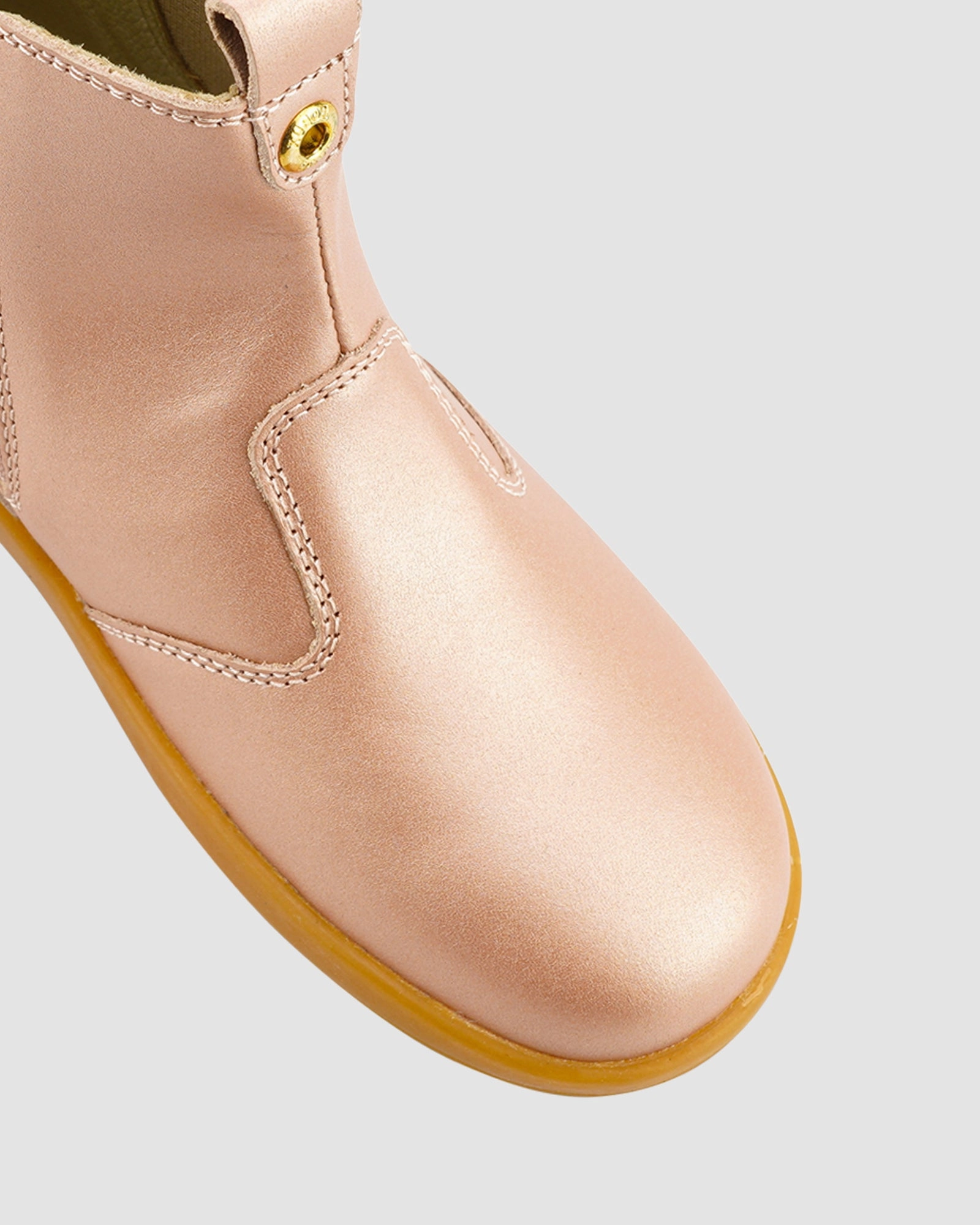 Kid  Jodhpur Boot Ii Rose Gold