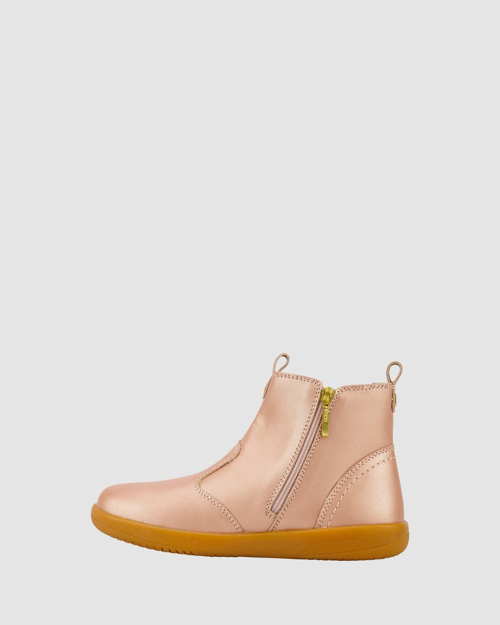 Kid  Jodhpur Boot Ii Rose Gold