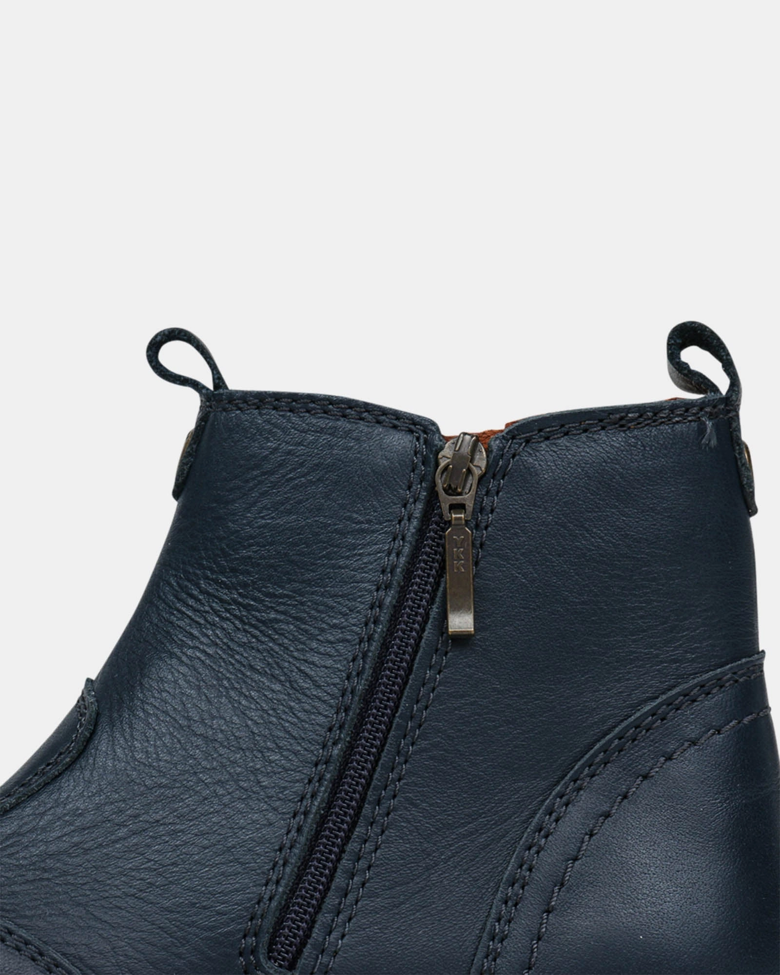 Kid  Jodhpur Boot Iii Navy