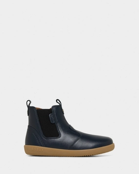 Kid  Jodhpur Boot Iii Navy