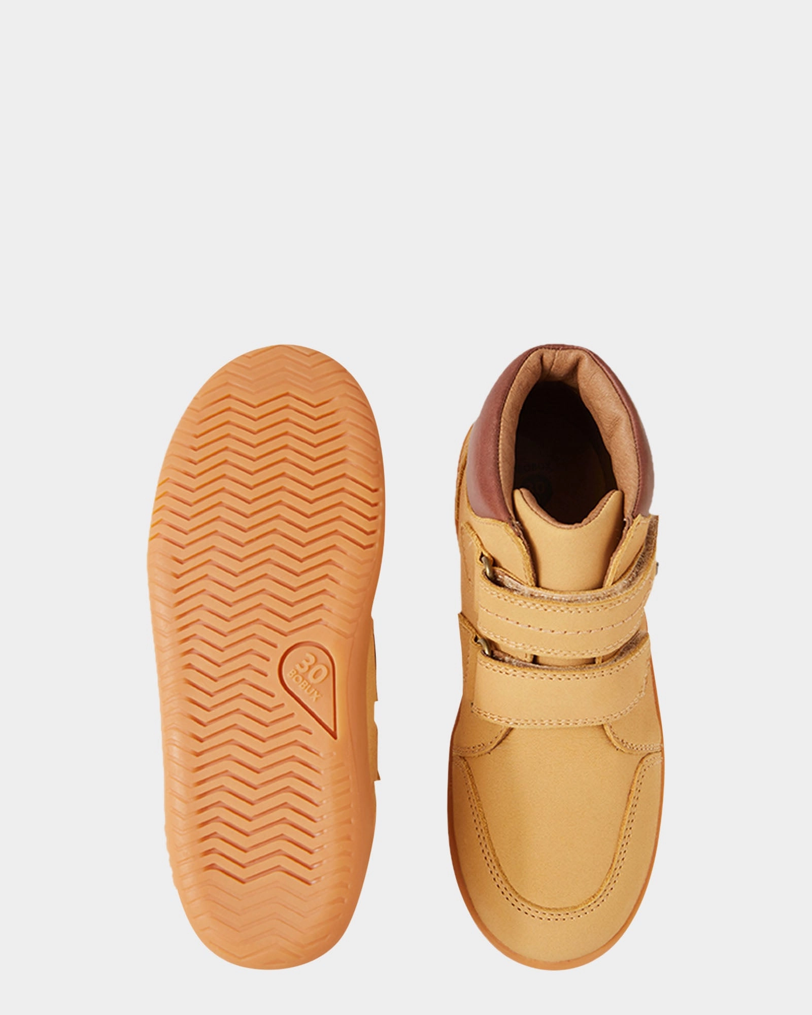 Kid  Timber Boot Oak Buff