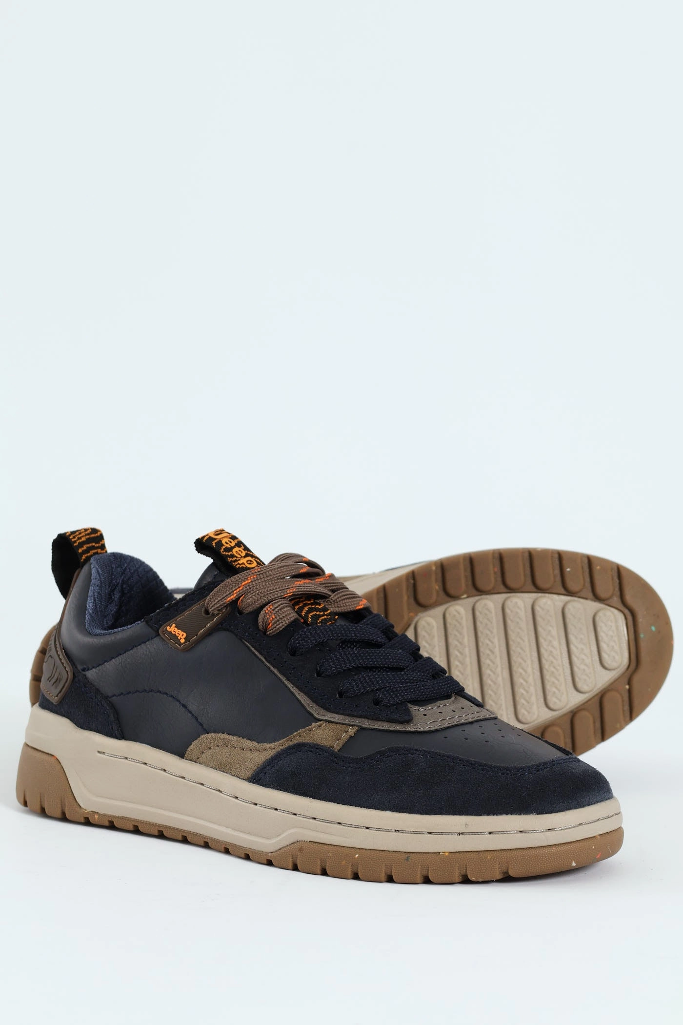 Latitude Mesh Sneaker - Grey