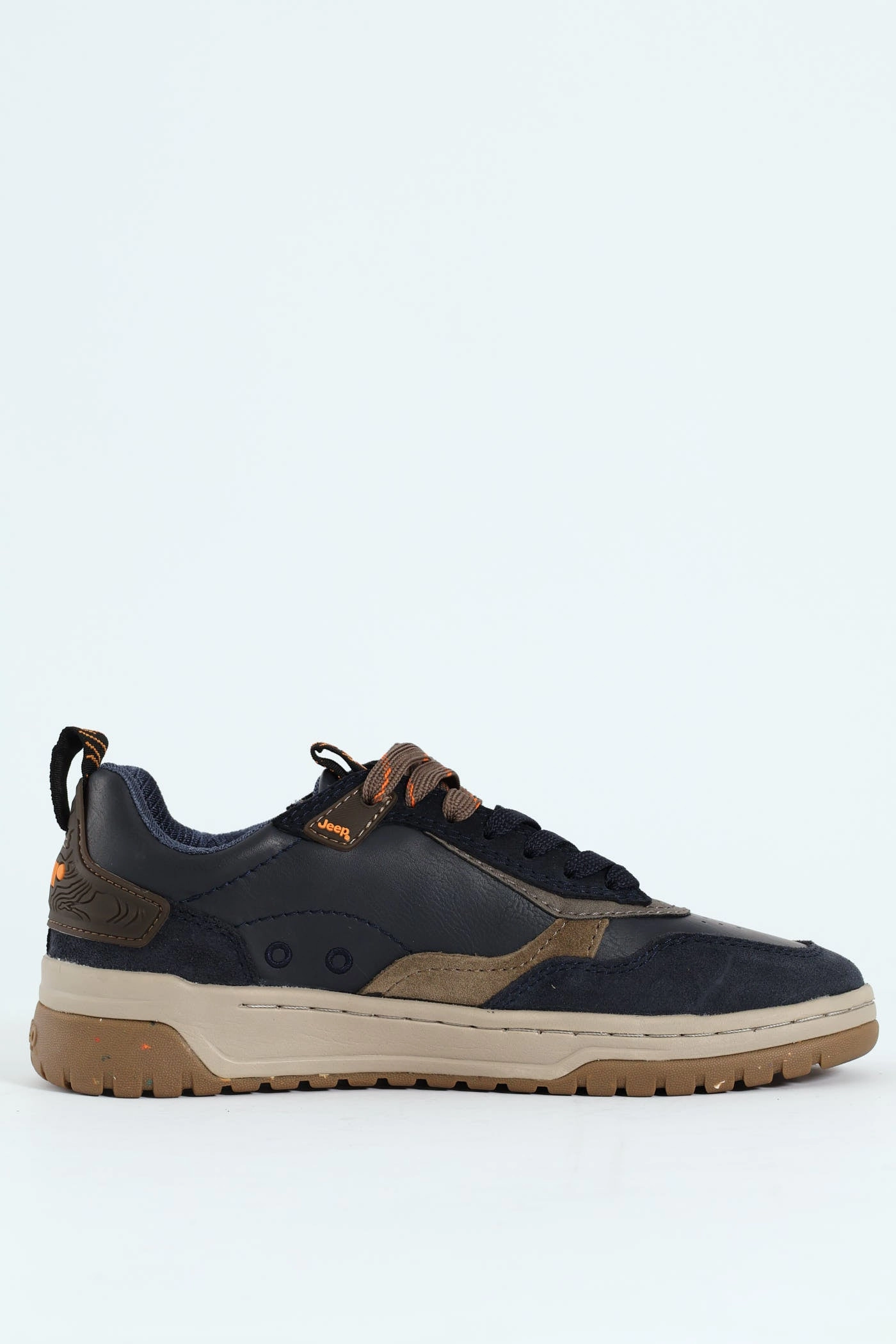 Latitude Mesh Sneaker - Grey