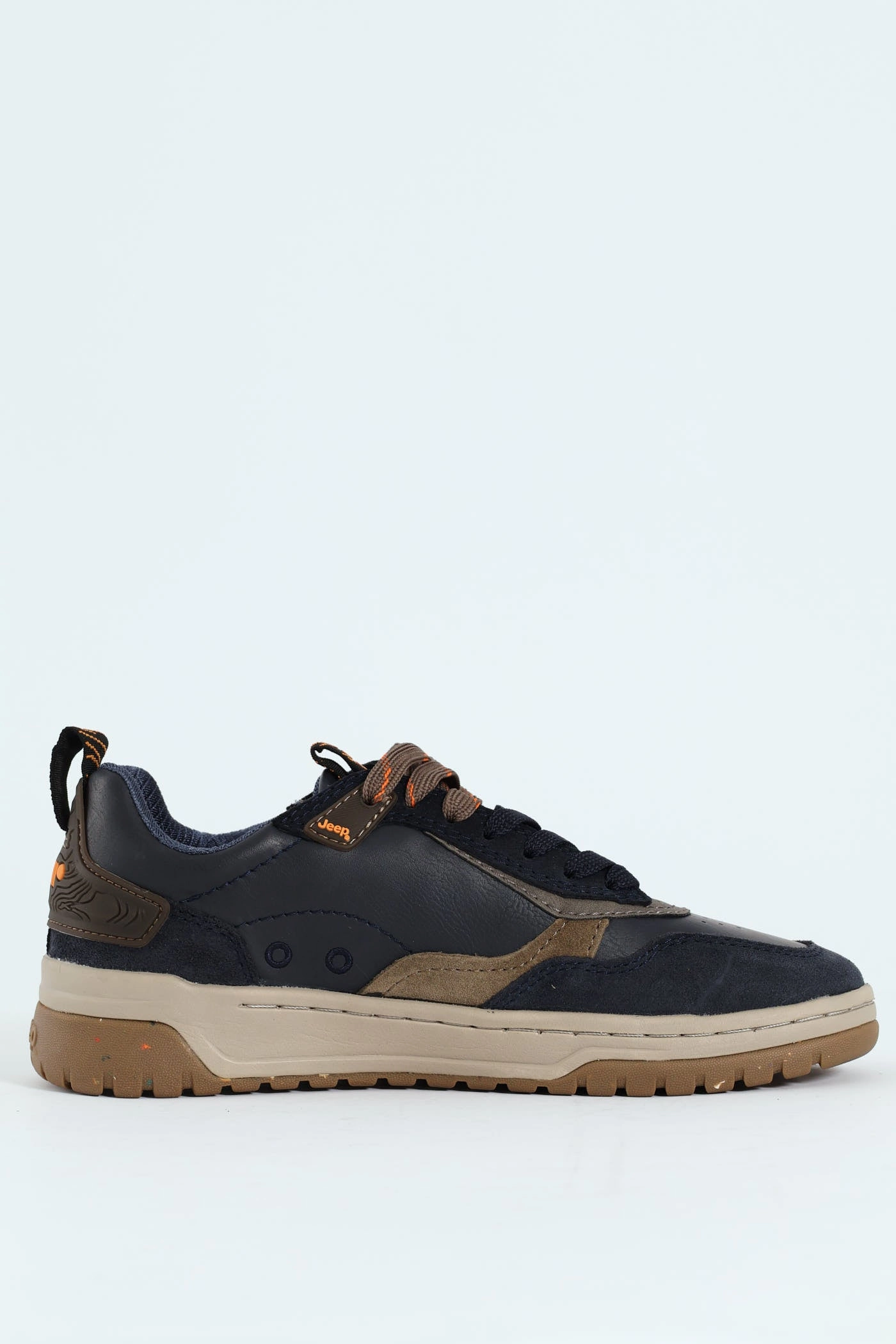 Latitude Mesh Sneaker - Grey