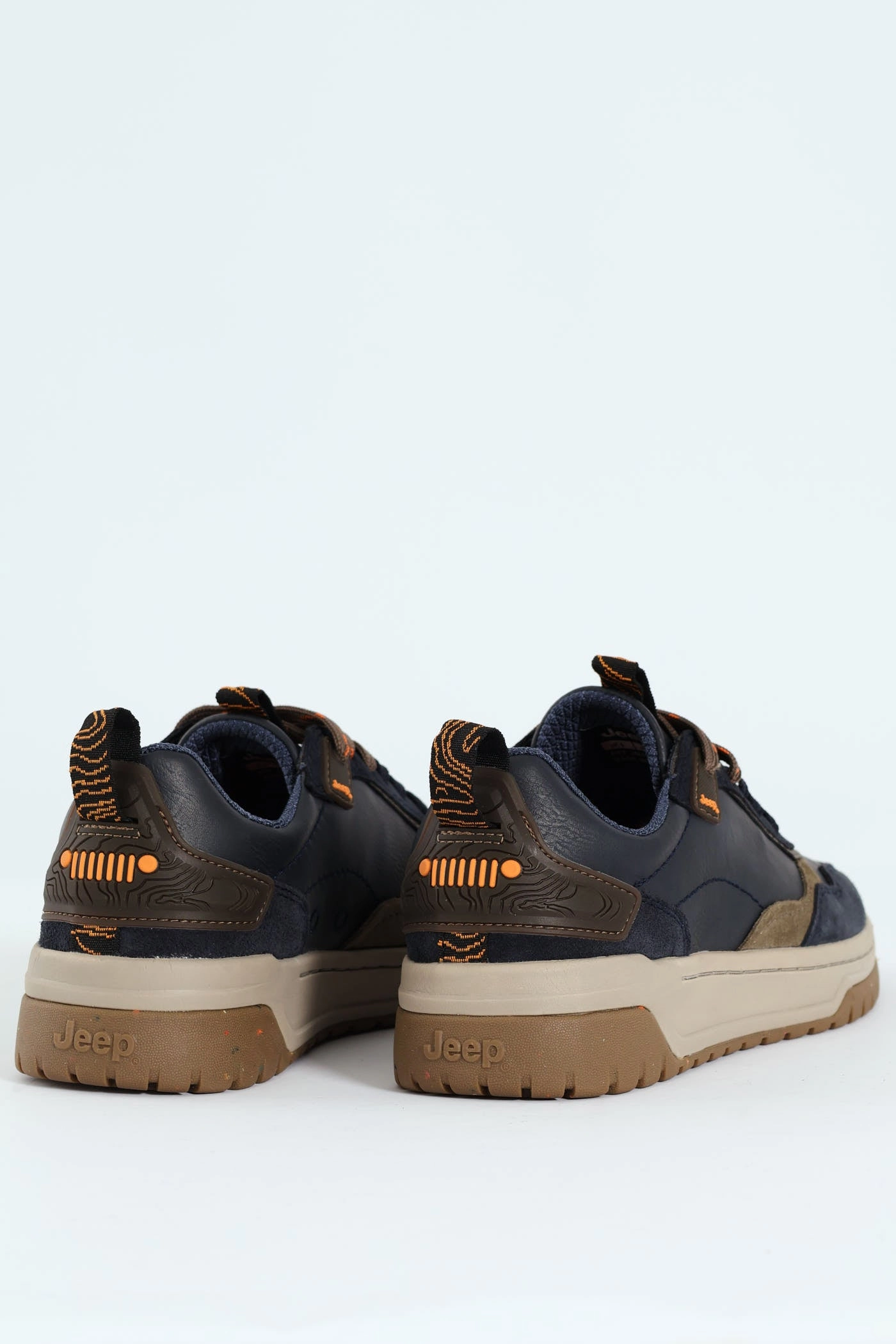 Latitude Mesh Sneaker - Grey