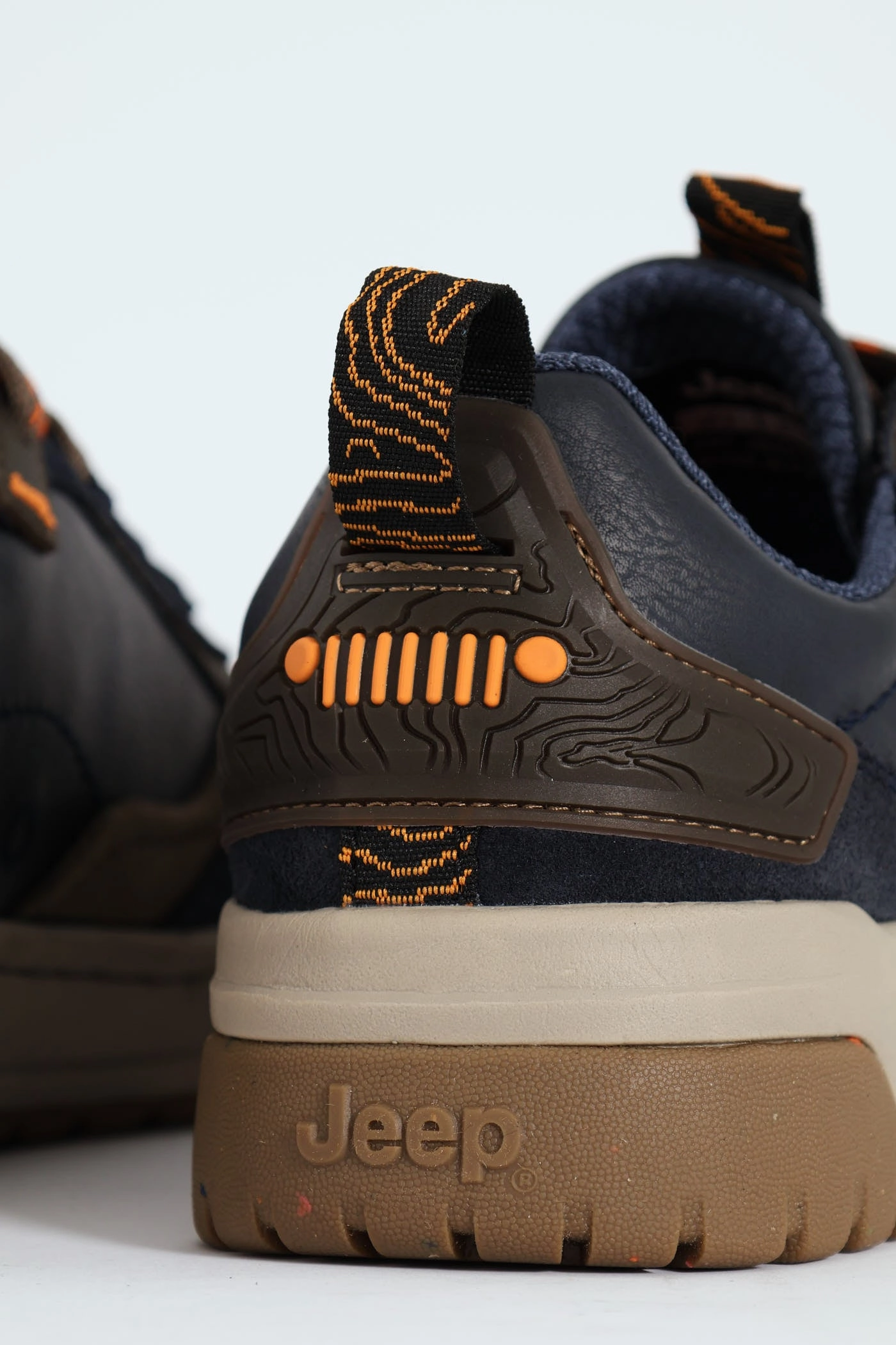Latitude Mesh Sneaker - Grey