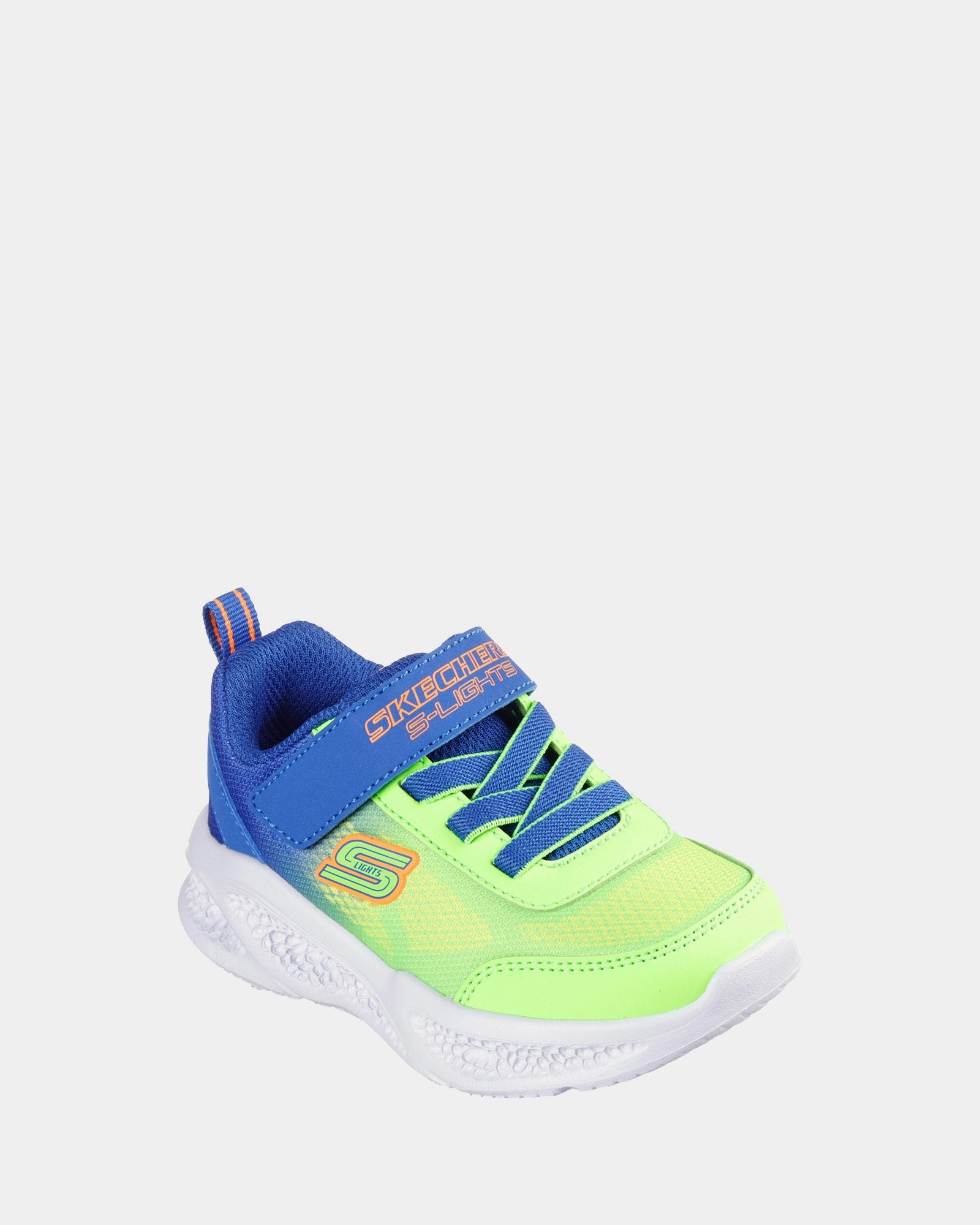 Meteor-Lights Krendox Infant Blue/Lime