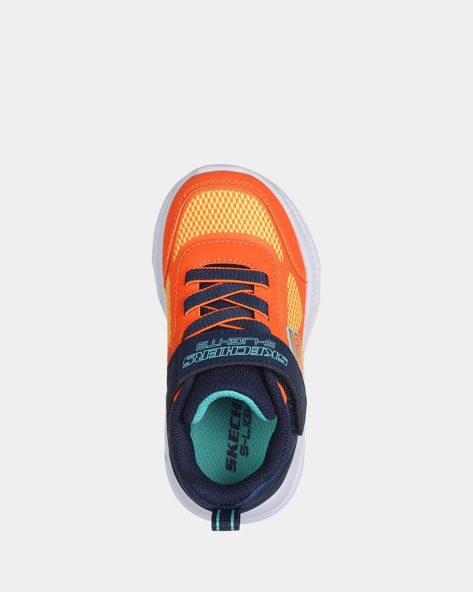 Meteor-Lights Krendox Infant Navy/Orange