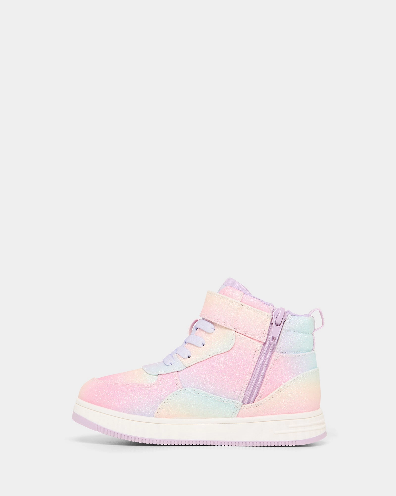 Miley Rainbow Glitter