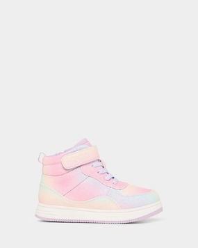 Miley Rainbow Glitter