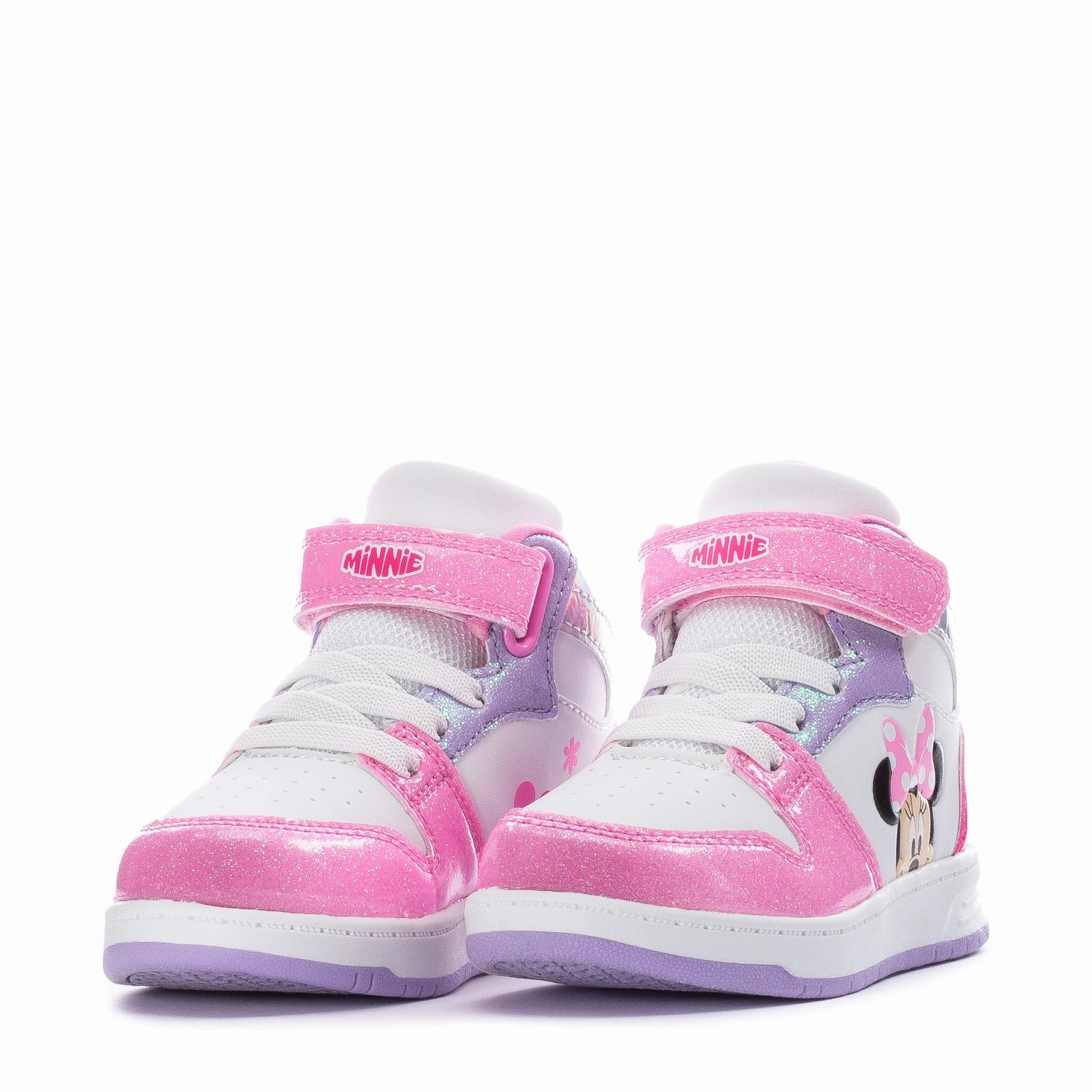 Minnie Mouse High Top- Toddler