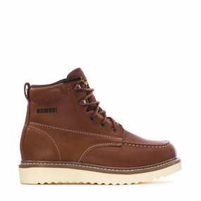 Moc-Toe 6 Wide - Mens