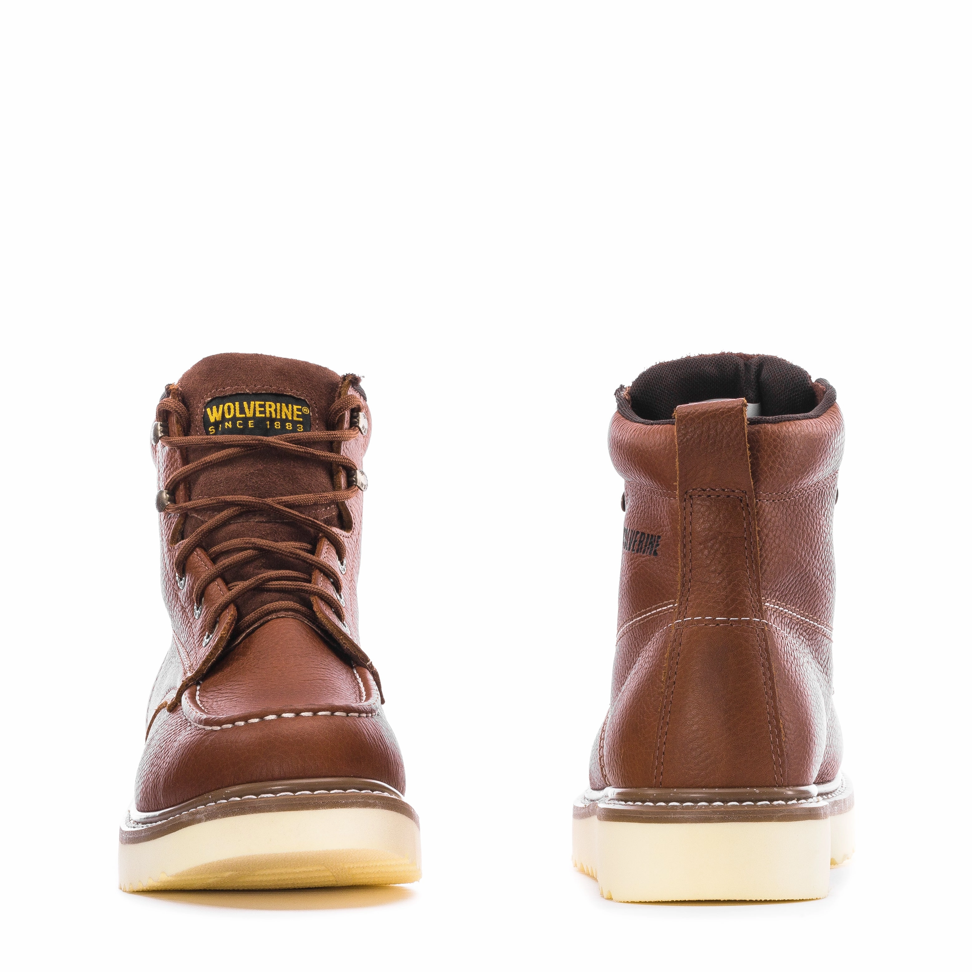 Moc-Toe 6 Wide - Mens