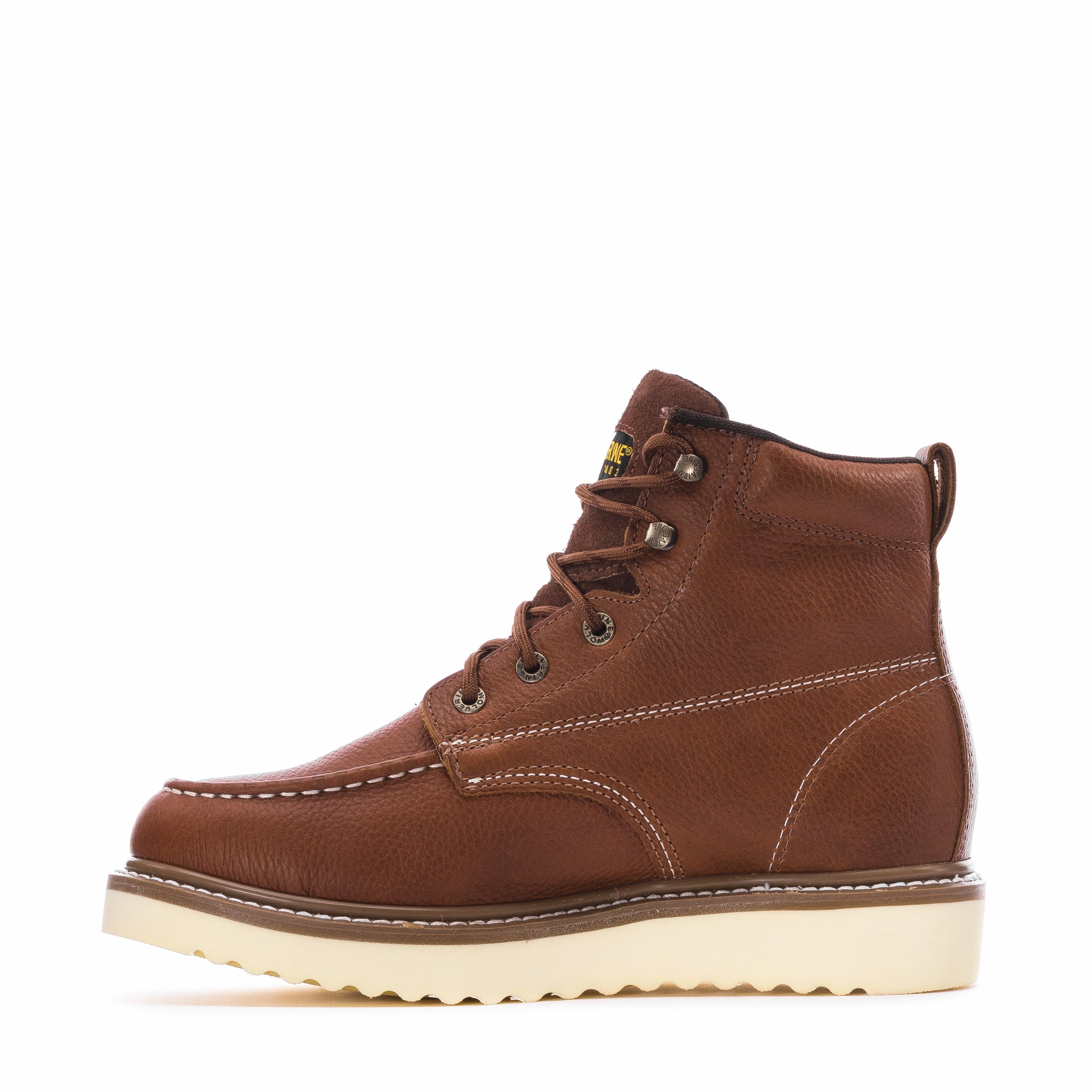 Moc-Toe 6 Wide - Mens