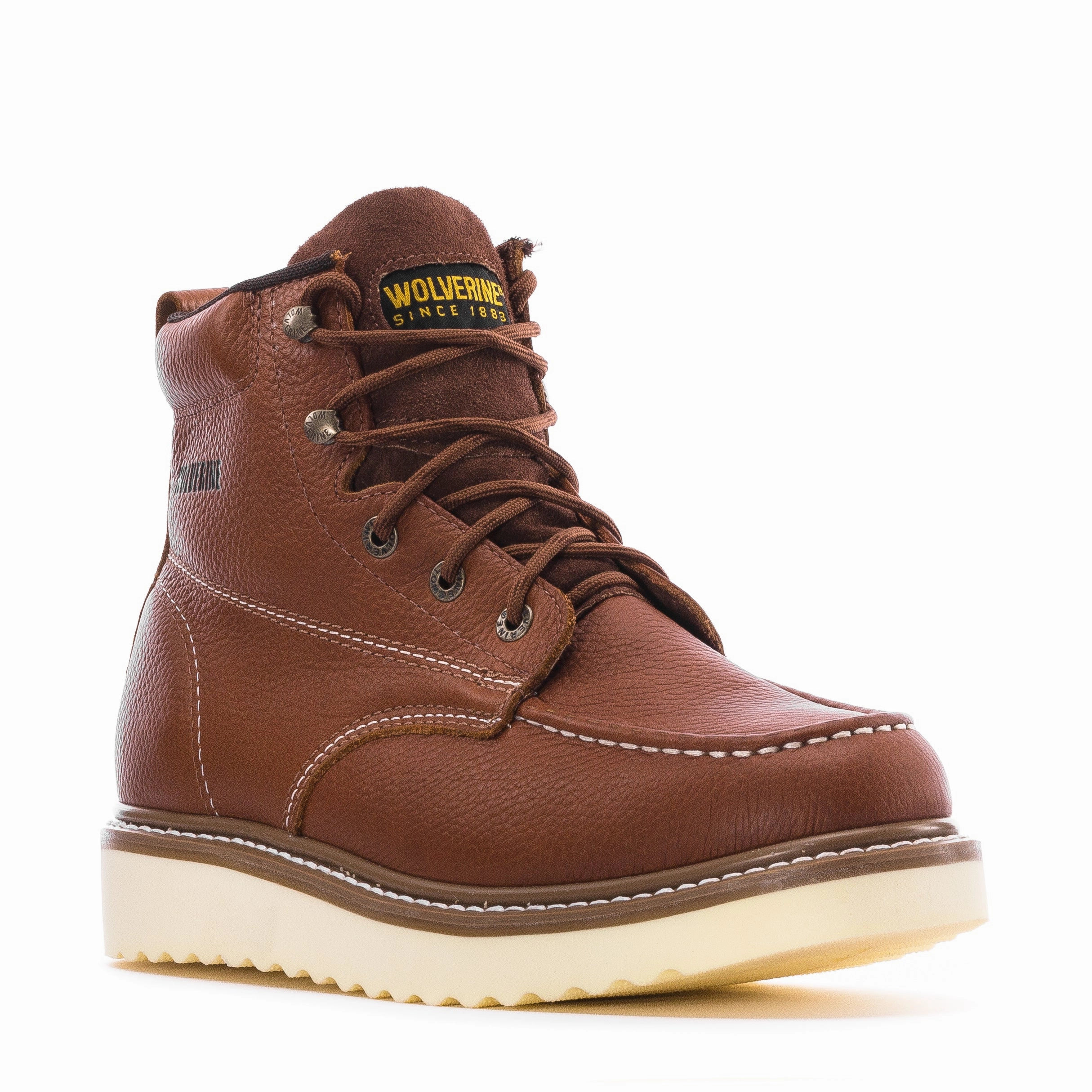 Moc-Toe 6 Wide - Mens