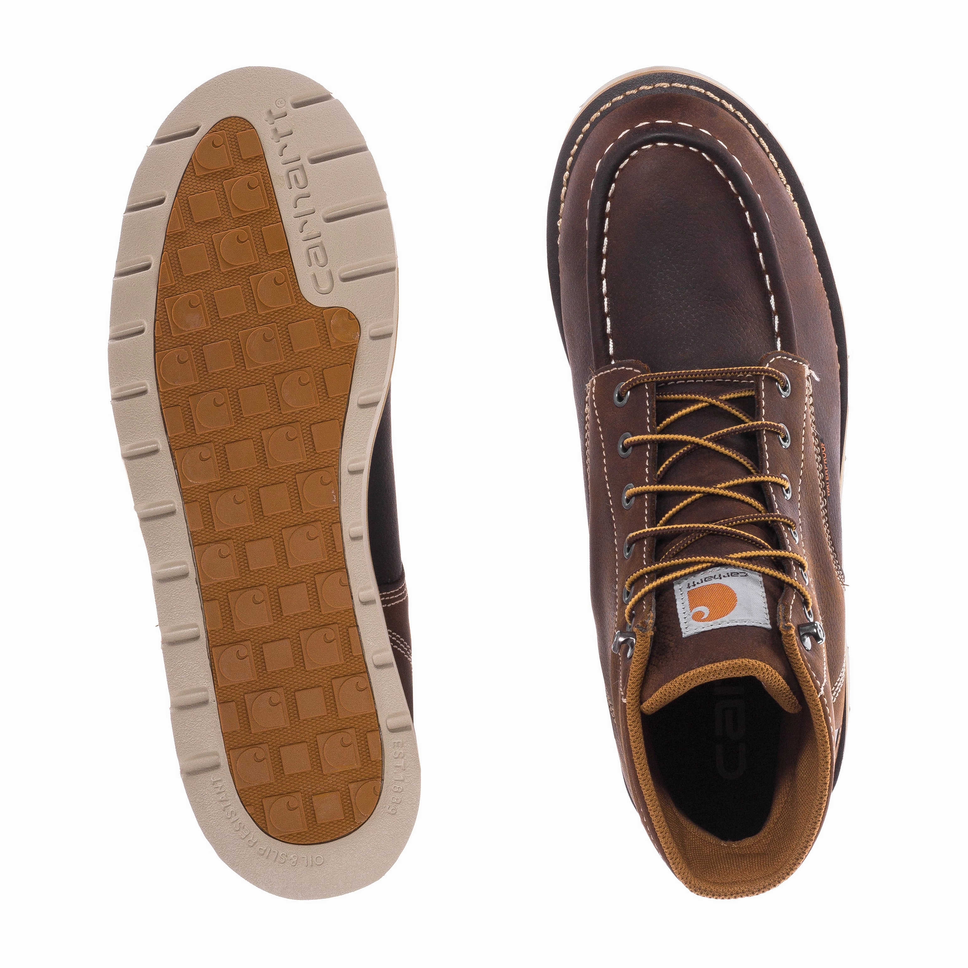Moc Toe 6 WP - Mens