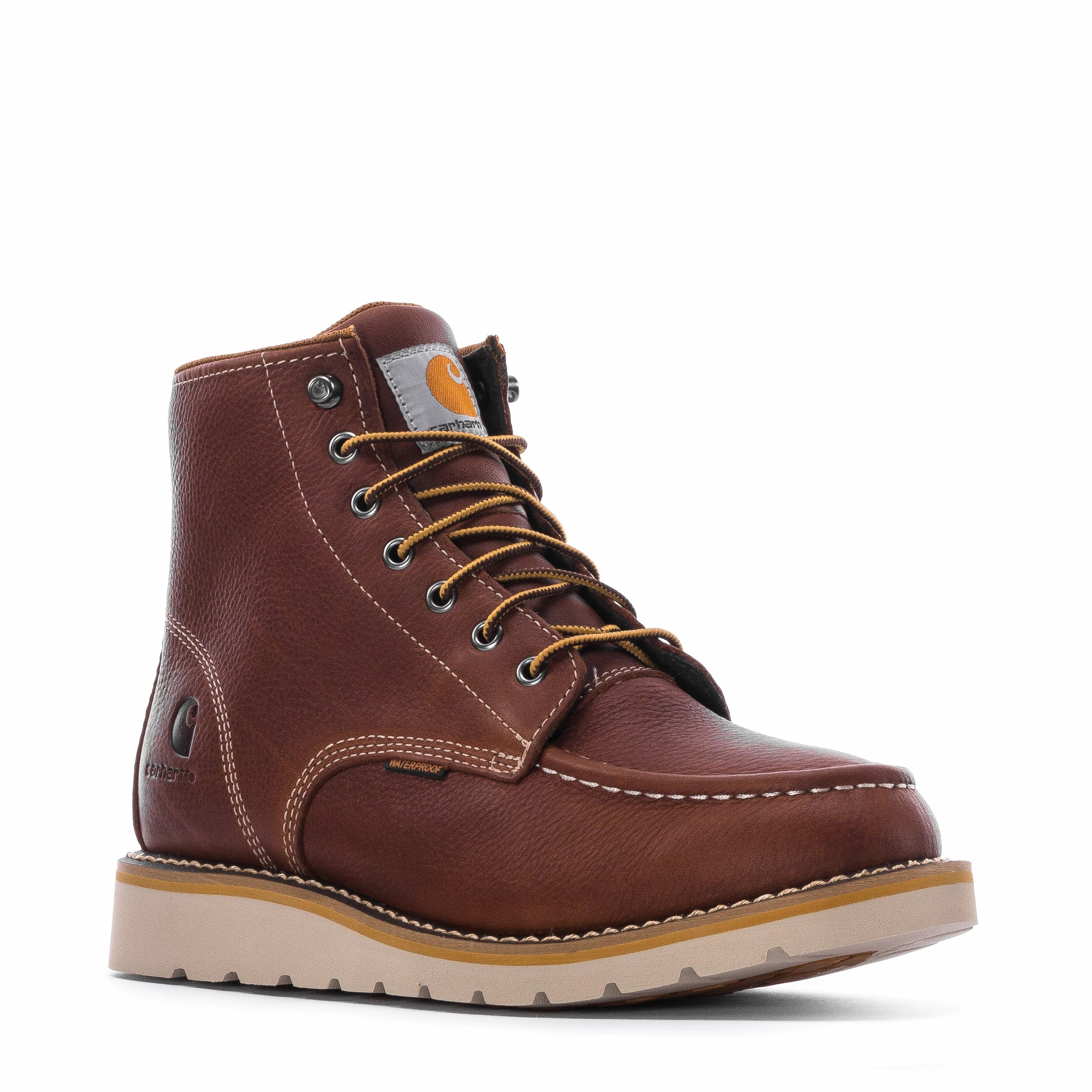 Moc Toe 6 WP Wide Width - Mens