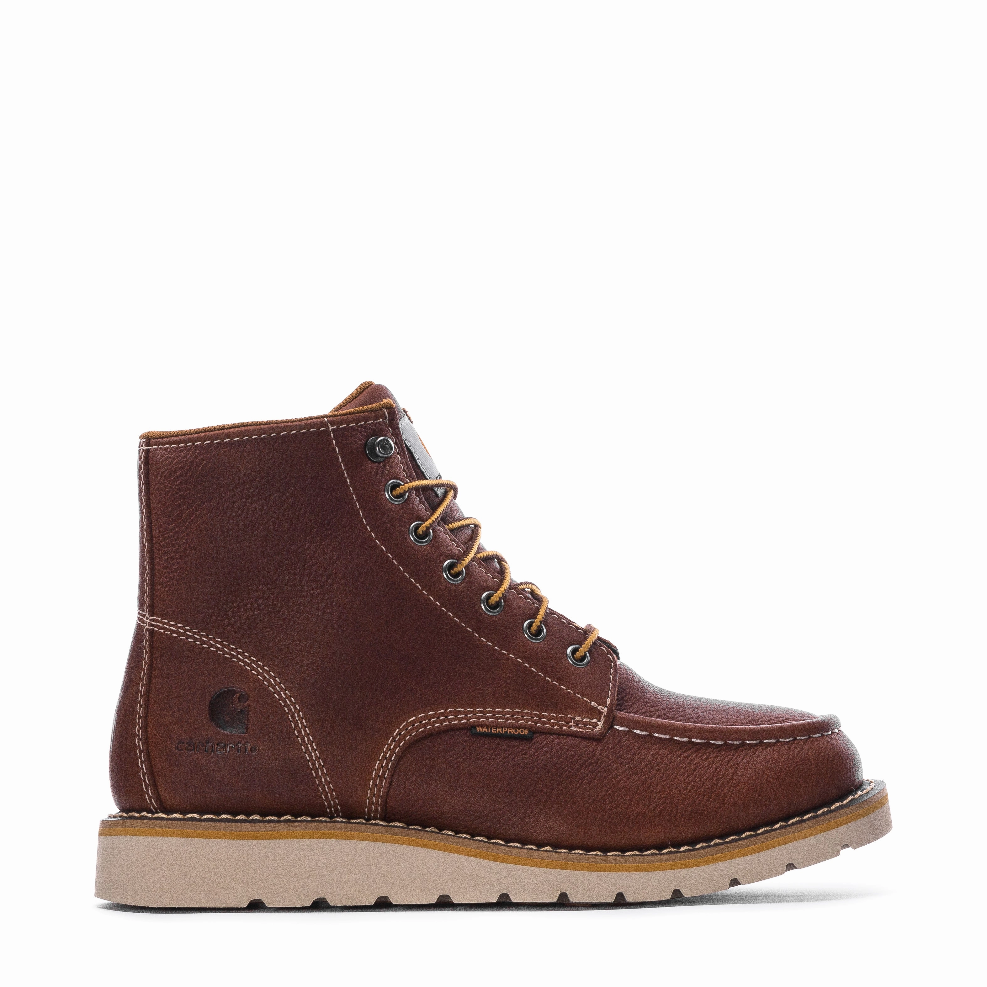 Moc Toe 6 WP Wide Width - Mens