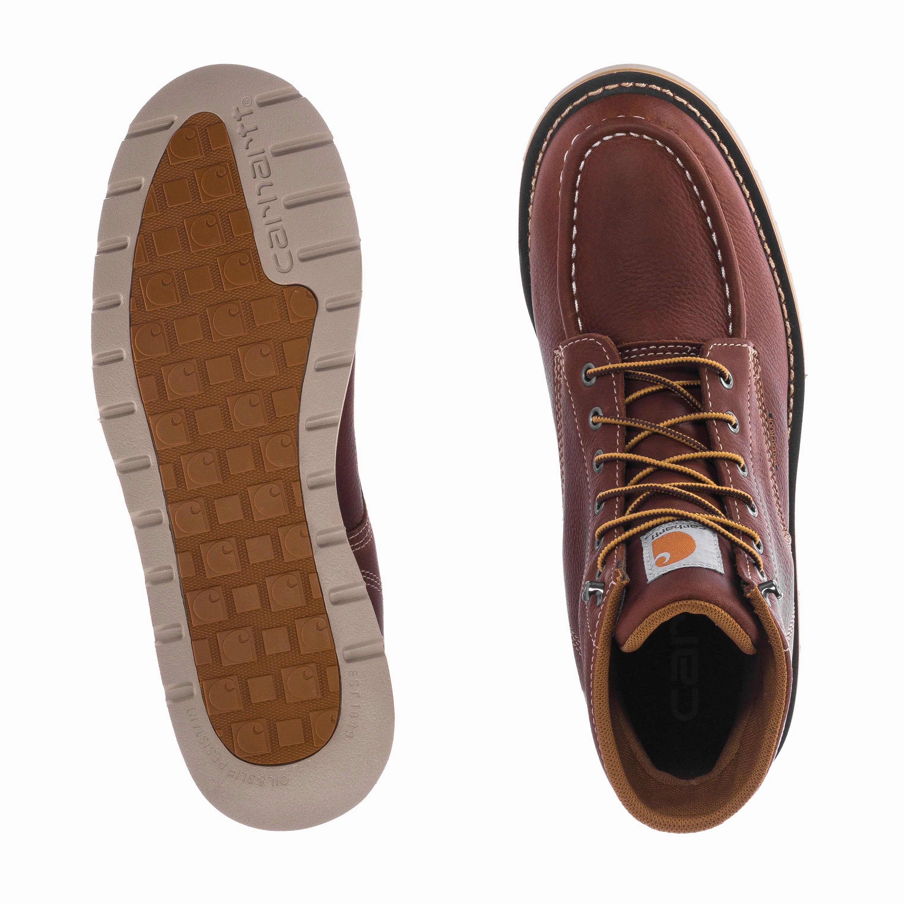 Moc Toe 6 WP Wide Width - Mens