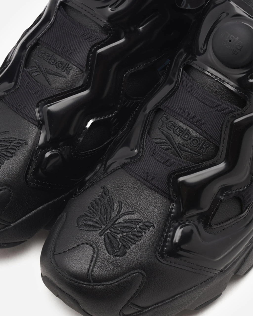 Needles x Instapump Fury 94 'Black'