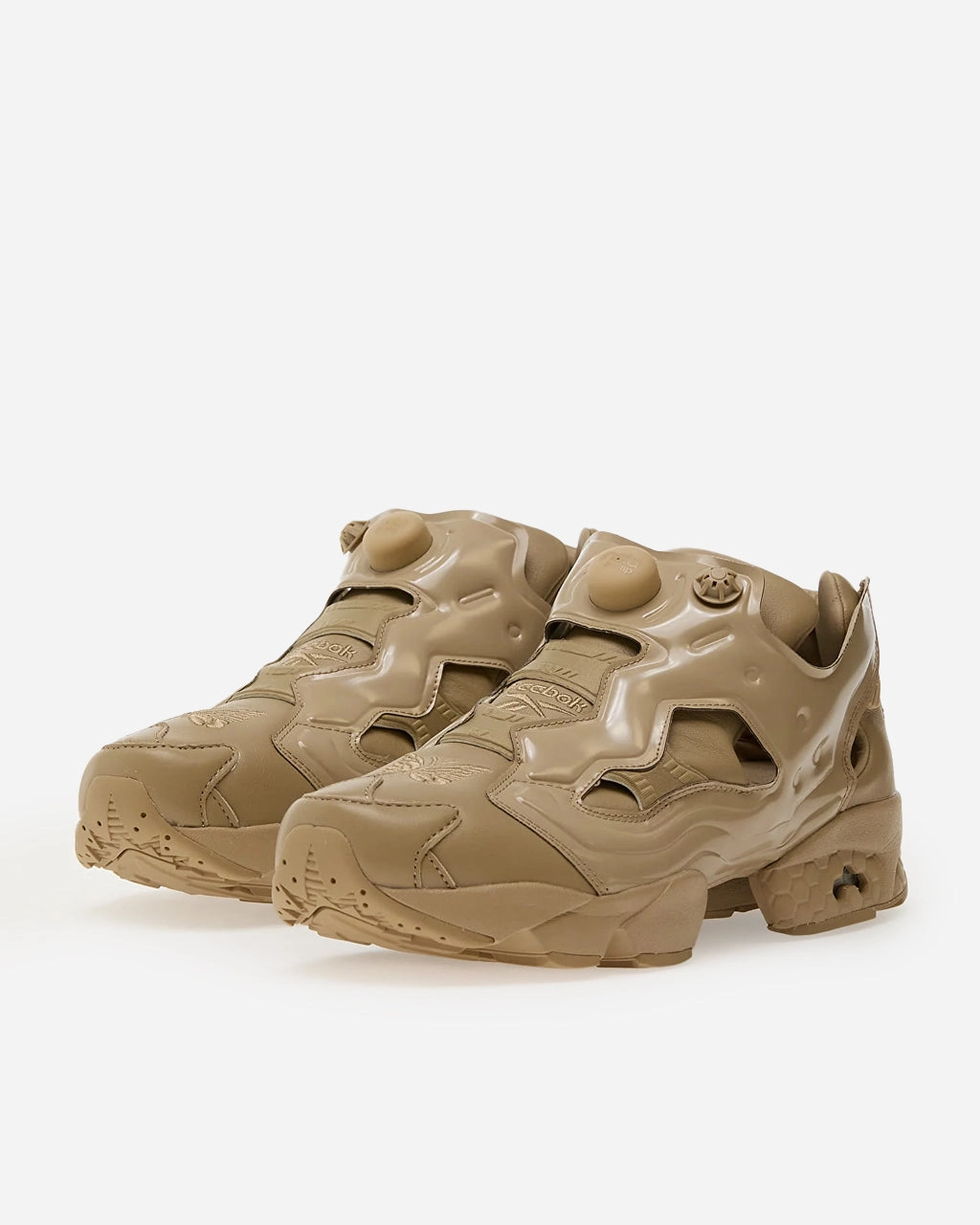 Needles x Instapump Fury 94 'Canvas'