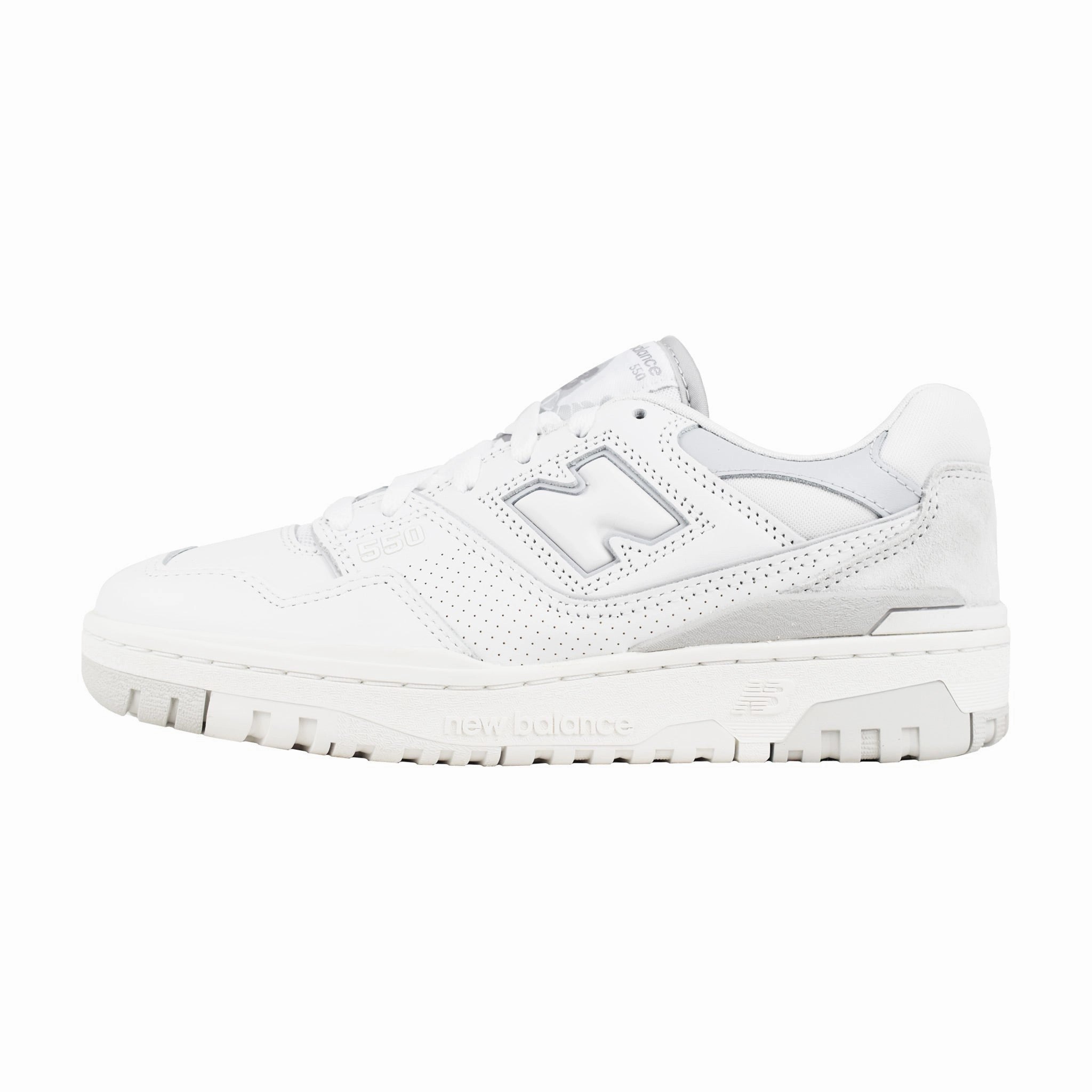 New Balance 550 - White Rain Cloud (W)