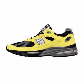 New Balance Asia-Pacific City Pack MiUK 991v2 - Yellow