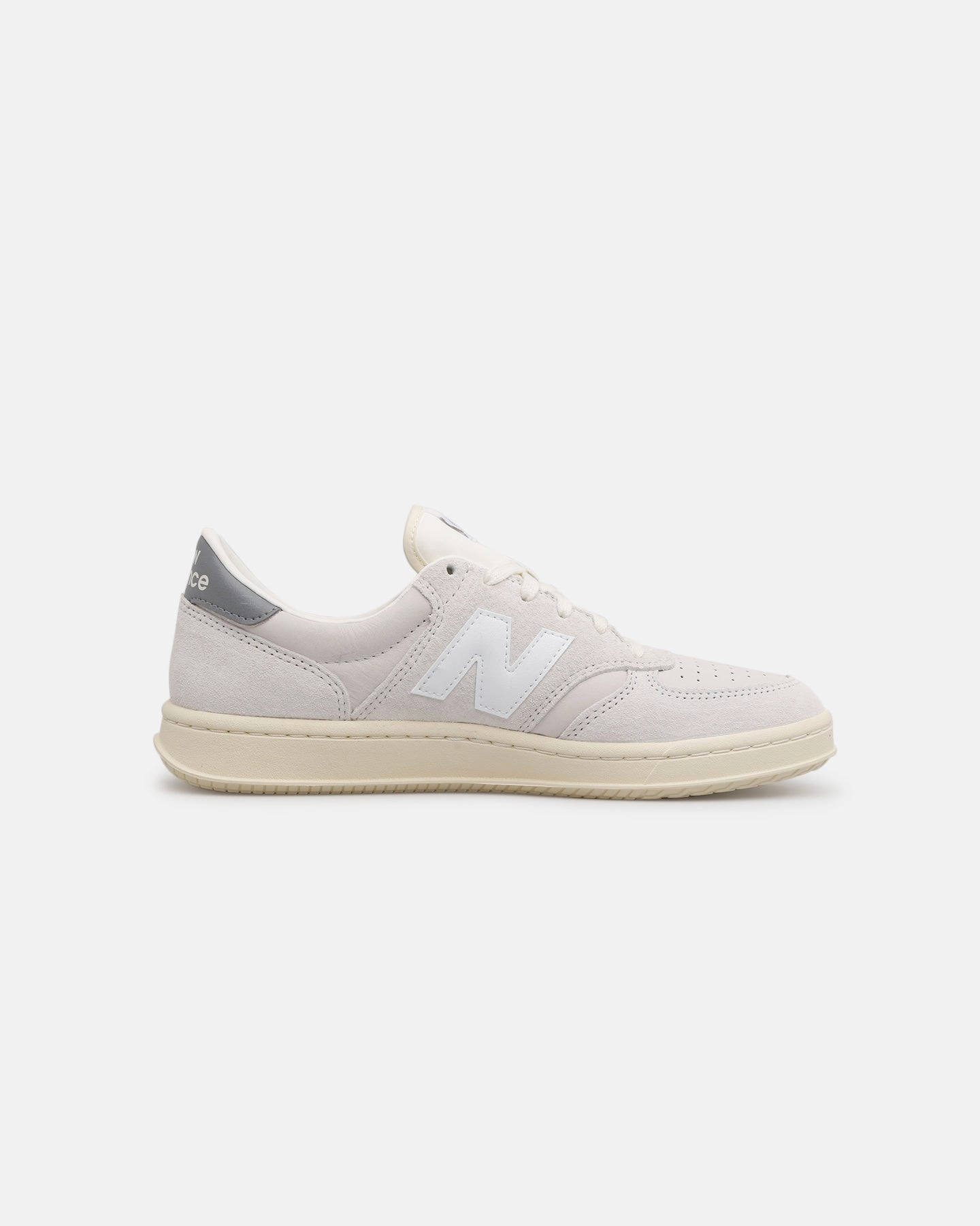 New Balance T500 Light Grey