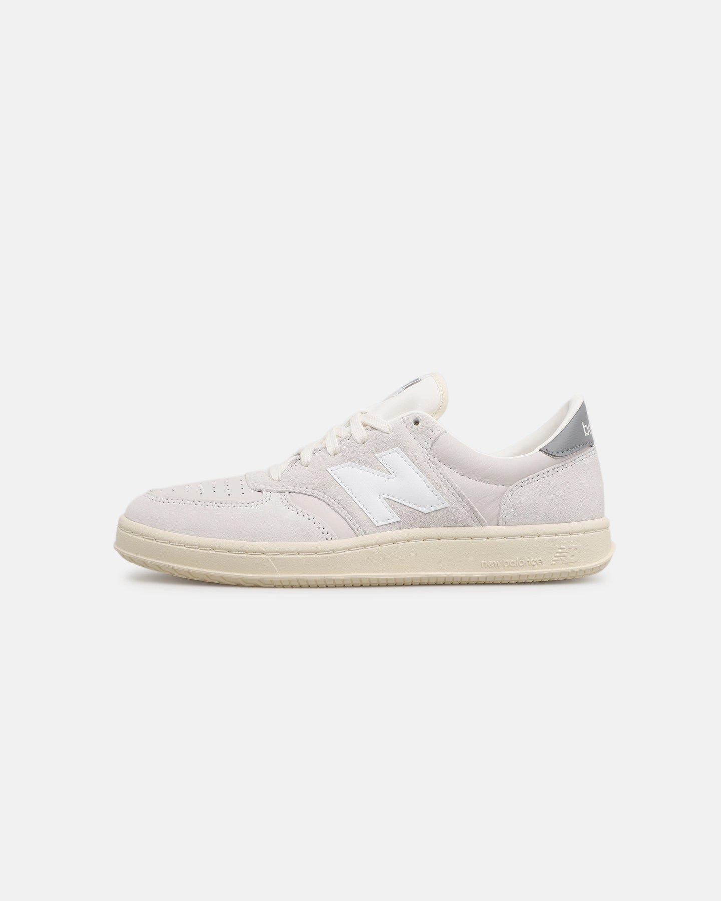 New Balance T500 Light Grey