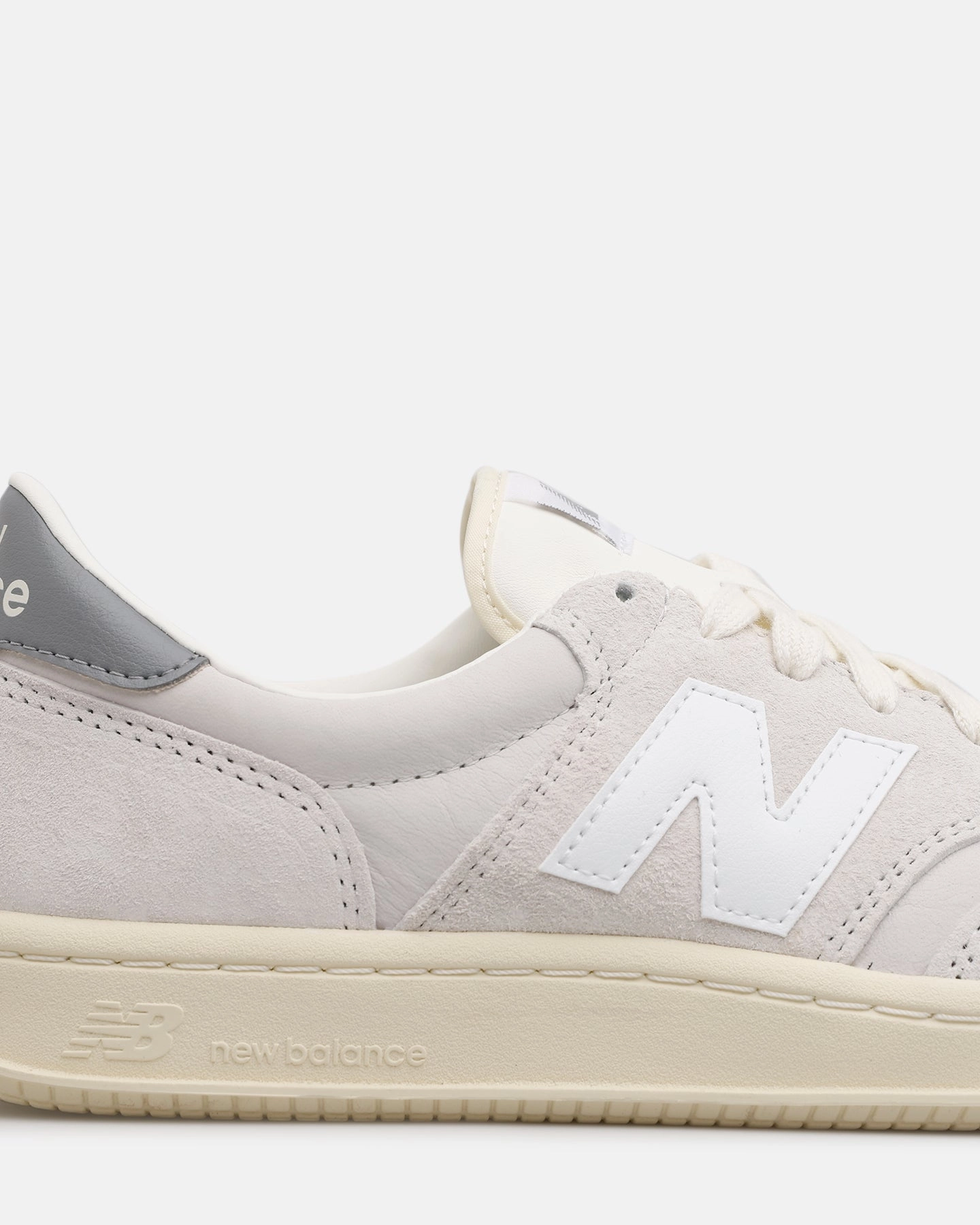 New Balance T500 Light Grey