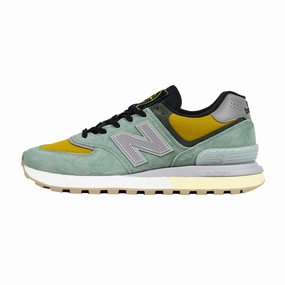 New Balance x Stone Island 574 Legacy - Light Green