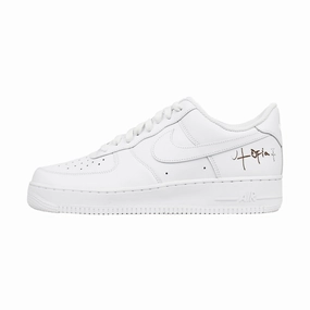 Nike Air Force 1 Low x Travis Scott Cactus Jack Utopia - White