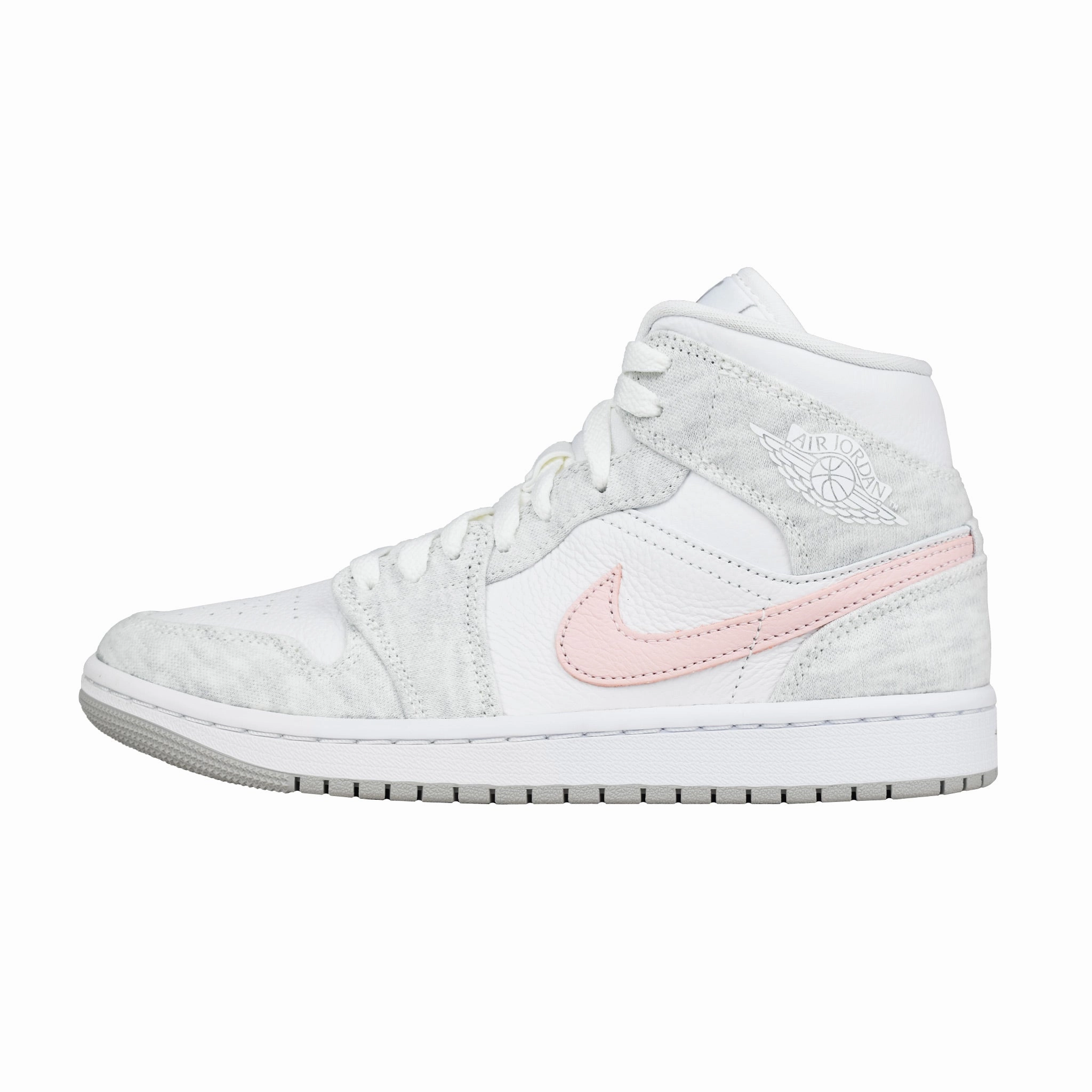 Nike Air Jordan 1 Mid SE - Light Iron Ore