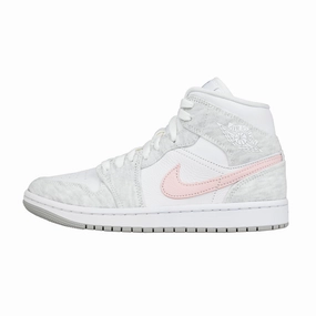 Nike Air Jordan 1 Mid SE - Light Iron Ore