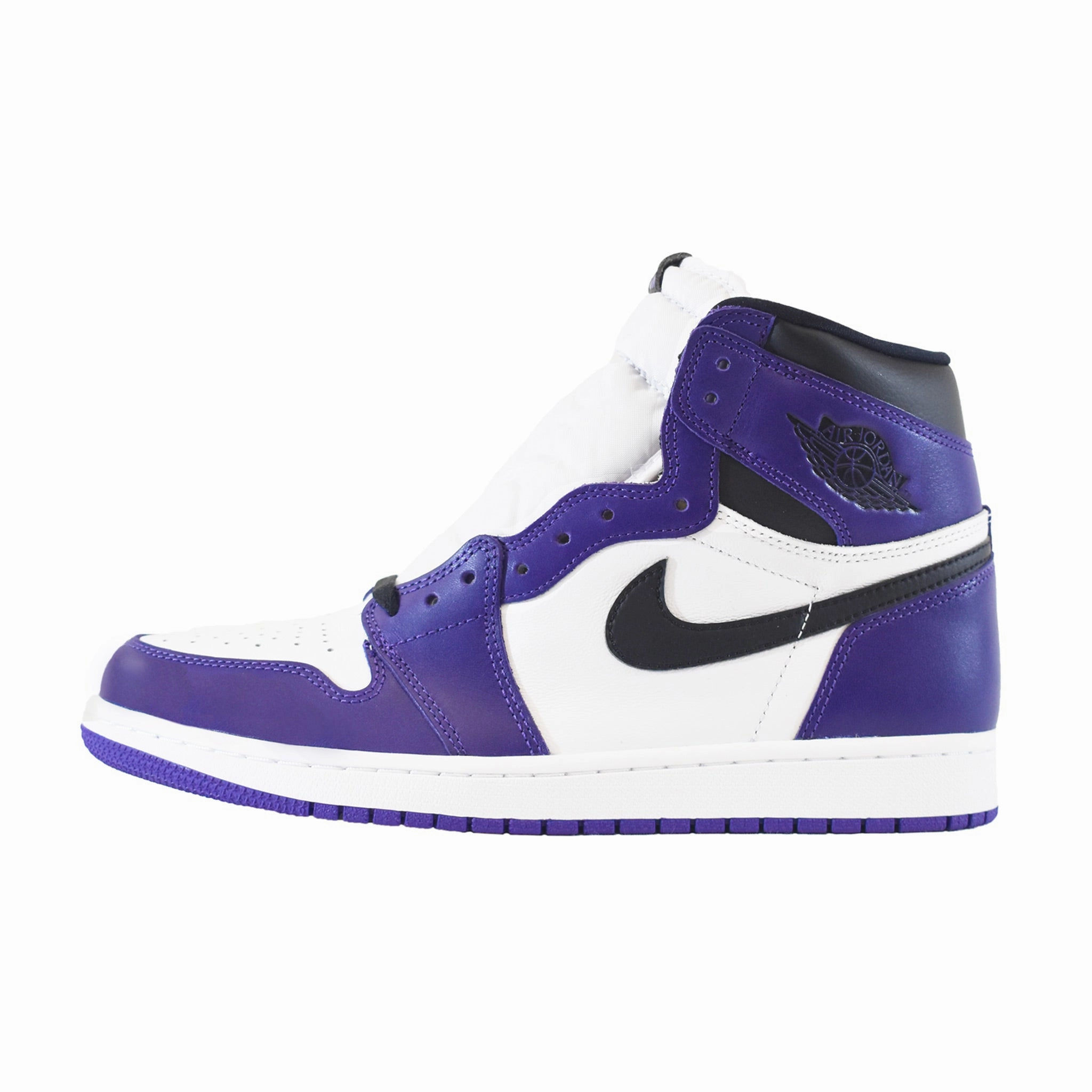 Nike Air Jordan 1 Retro High - Court Purple 2.0